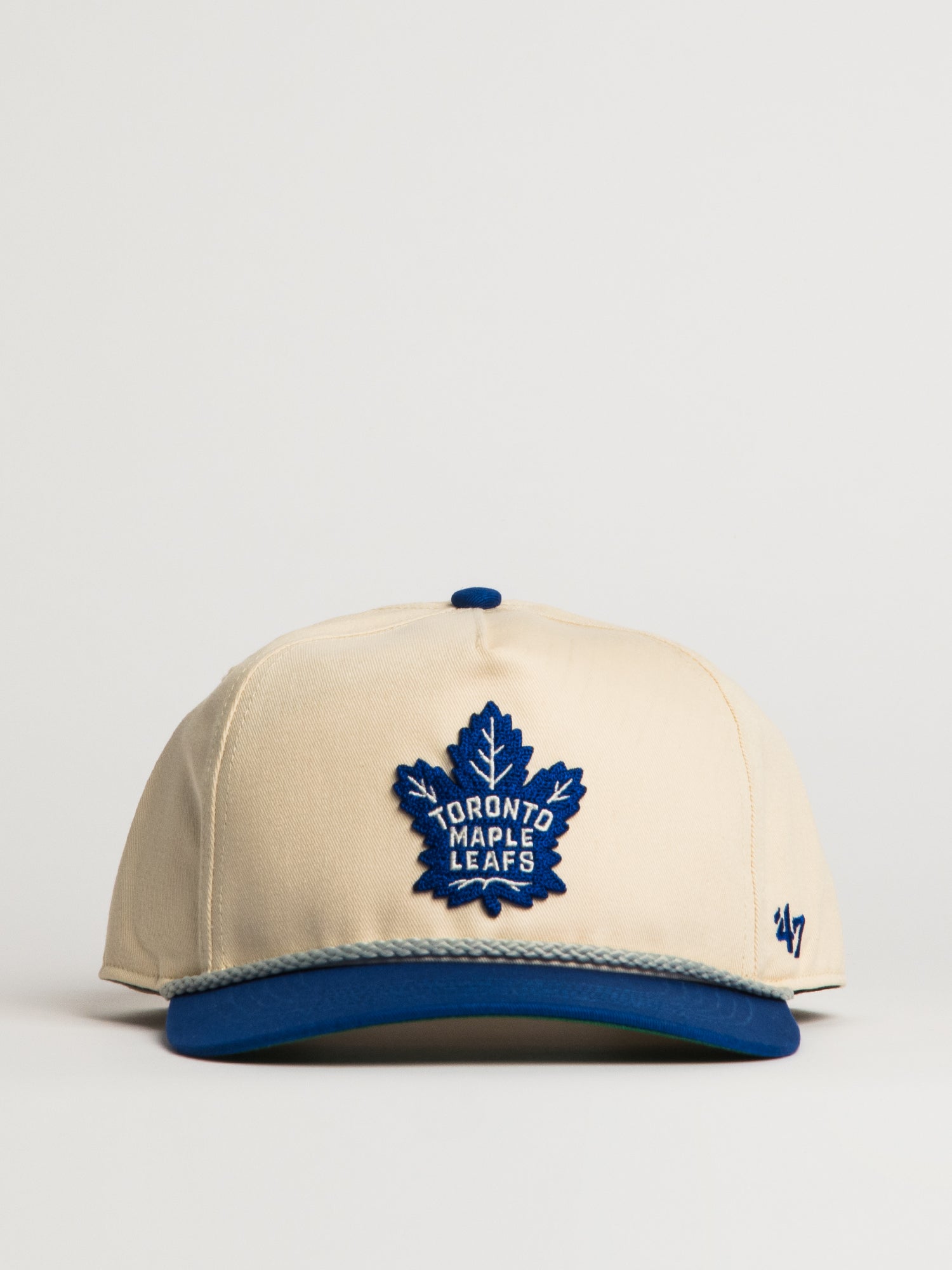 47 2-TONE LEAFS HITCH HAT - Image 3