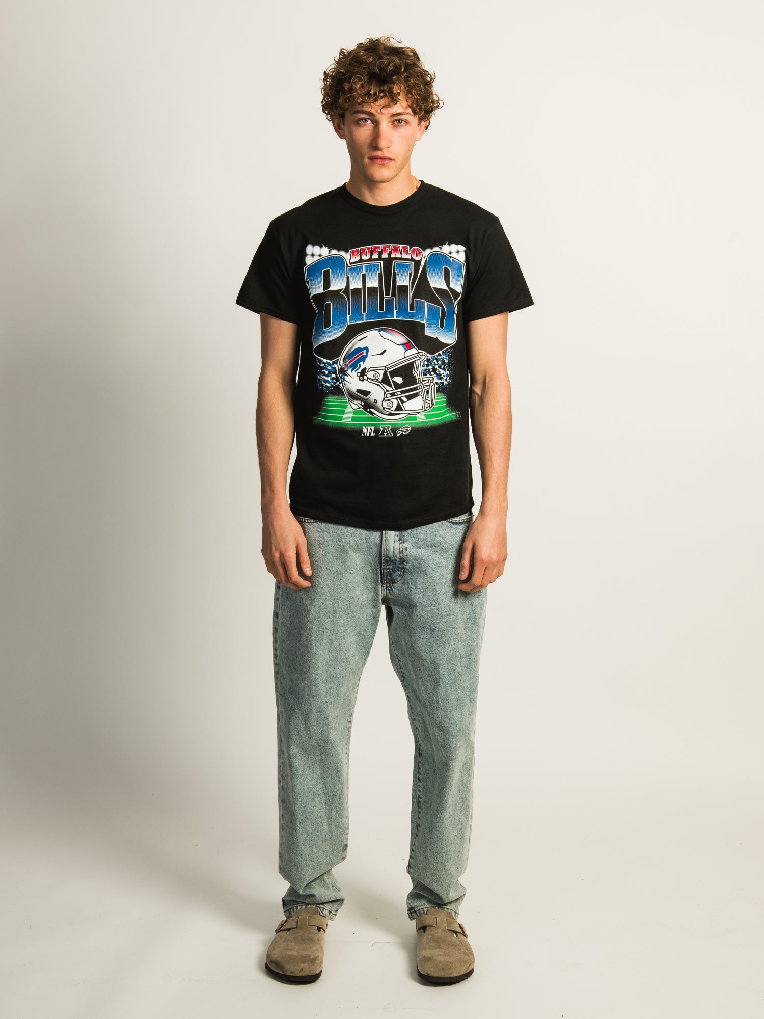 47 BUFFALO BILLS BLINDSIDE T-SHIRT - Image 3