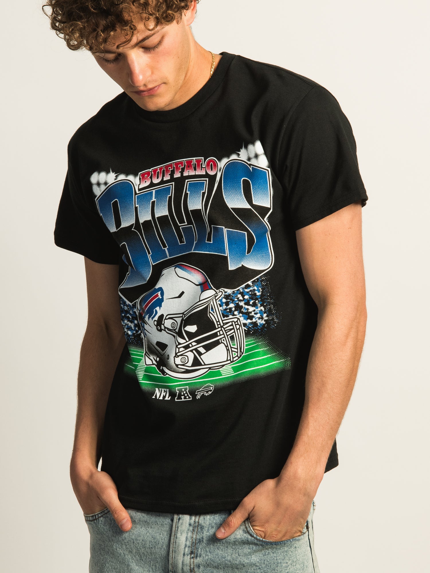 47 BUFFALO BILLS BLINDSIDE T-SHIRT - Image 4