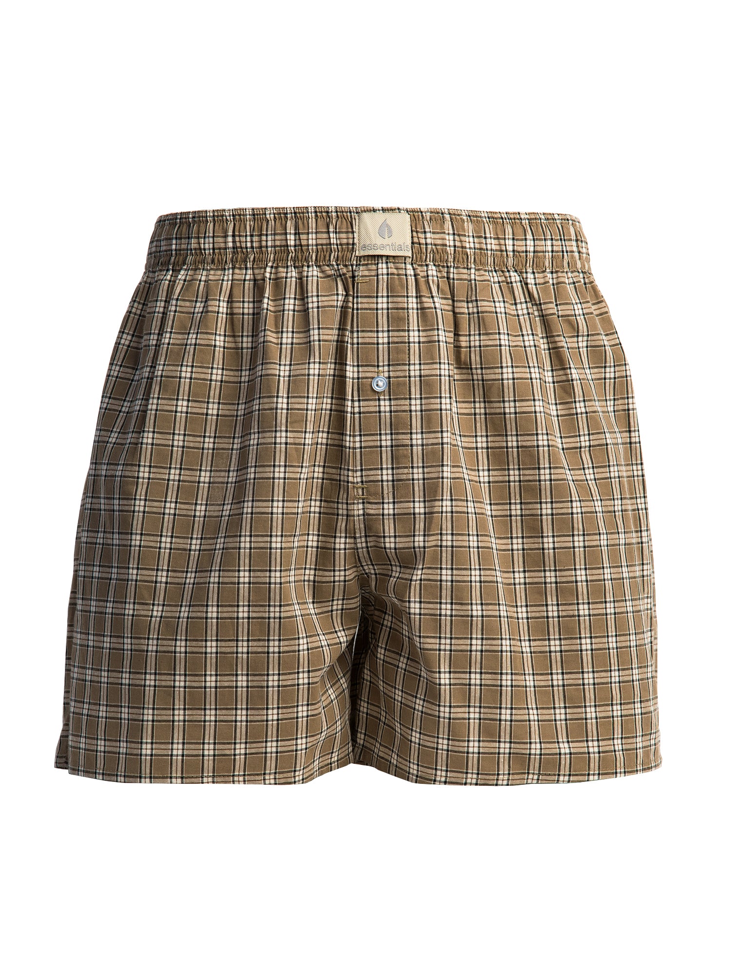 BOXER SHORT - BROWN - Image 2