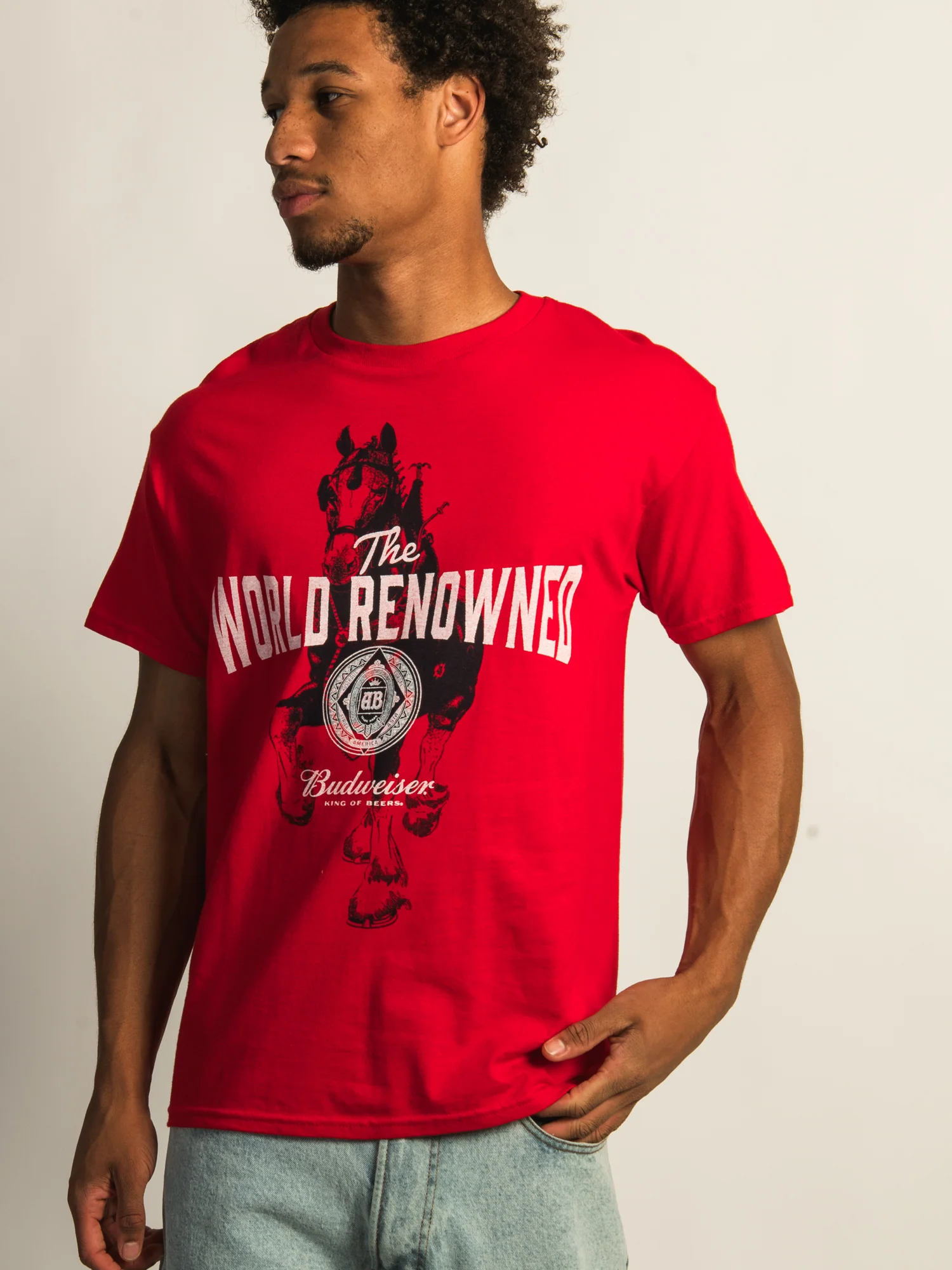 BUDWEISER CLYDES T-SHIRT - Image 3