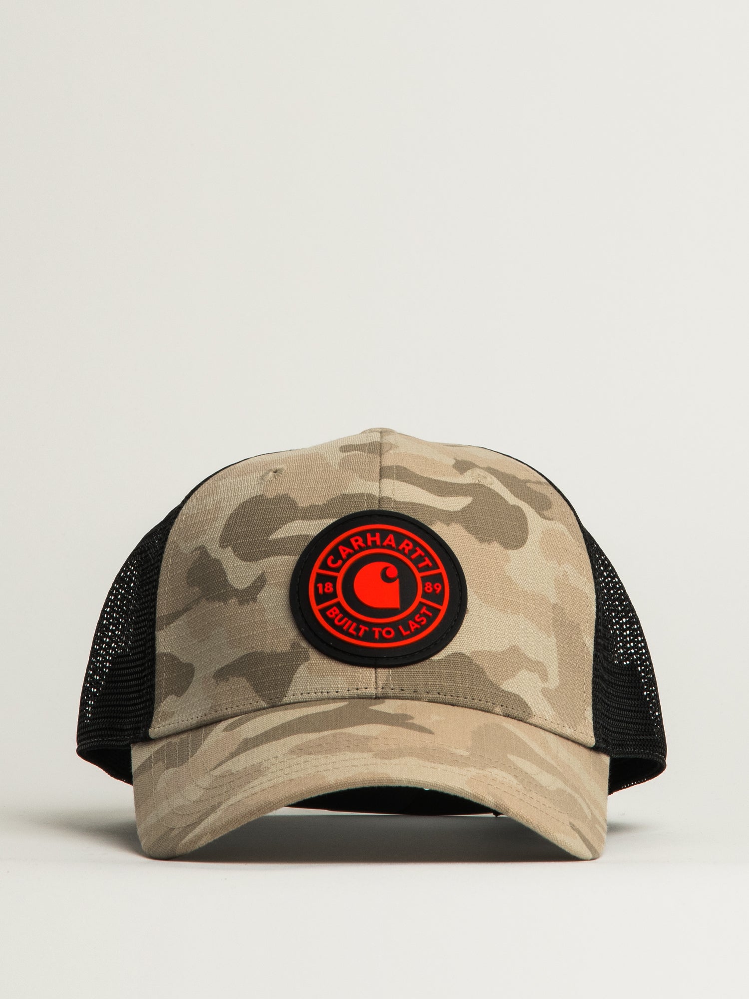 CARHARTT RIPSTOP MESH BACK CAMO CAP - Image 2