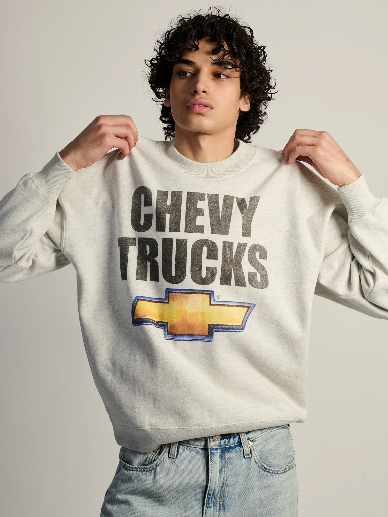 CHEVY TRUCKS RELAXED CREW - Image 2