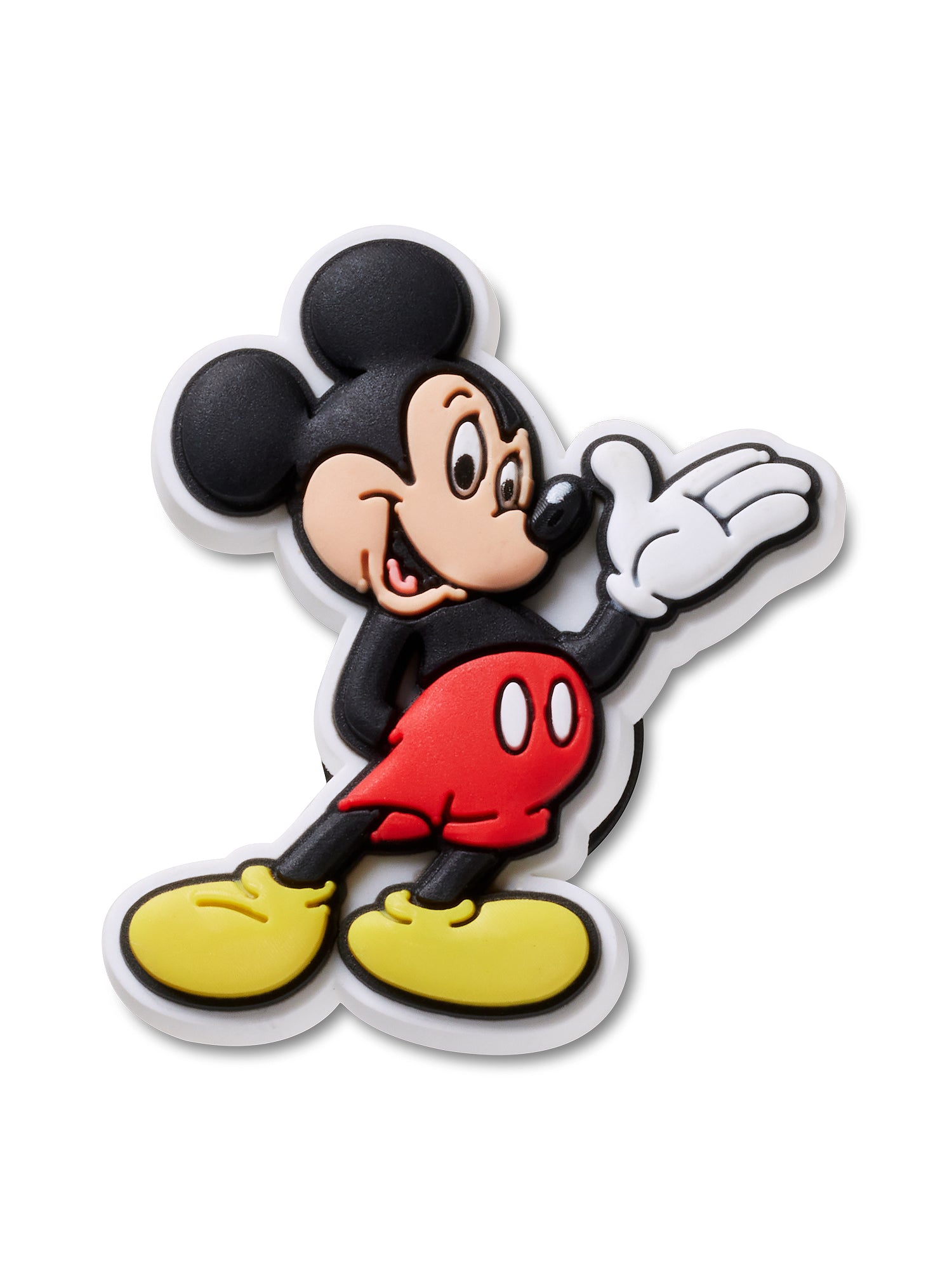 CROCS DISNEY MICKEY MOUSE JIBBITZ