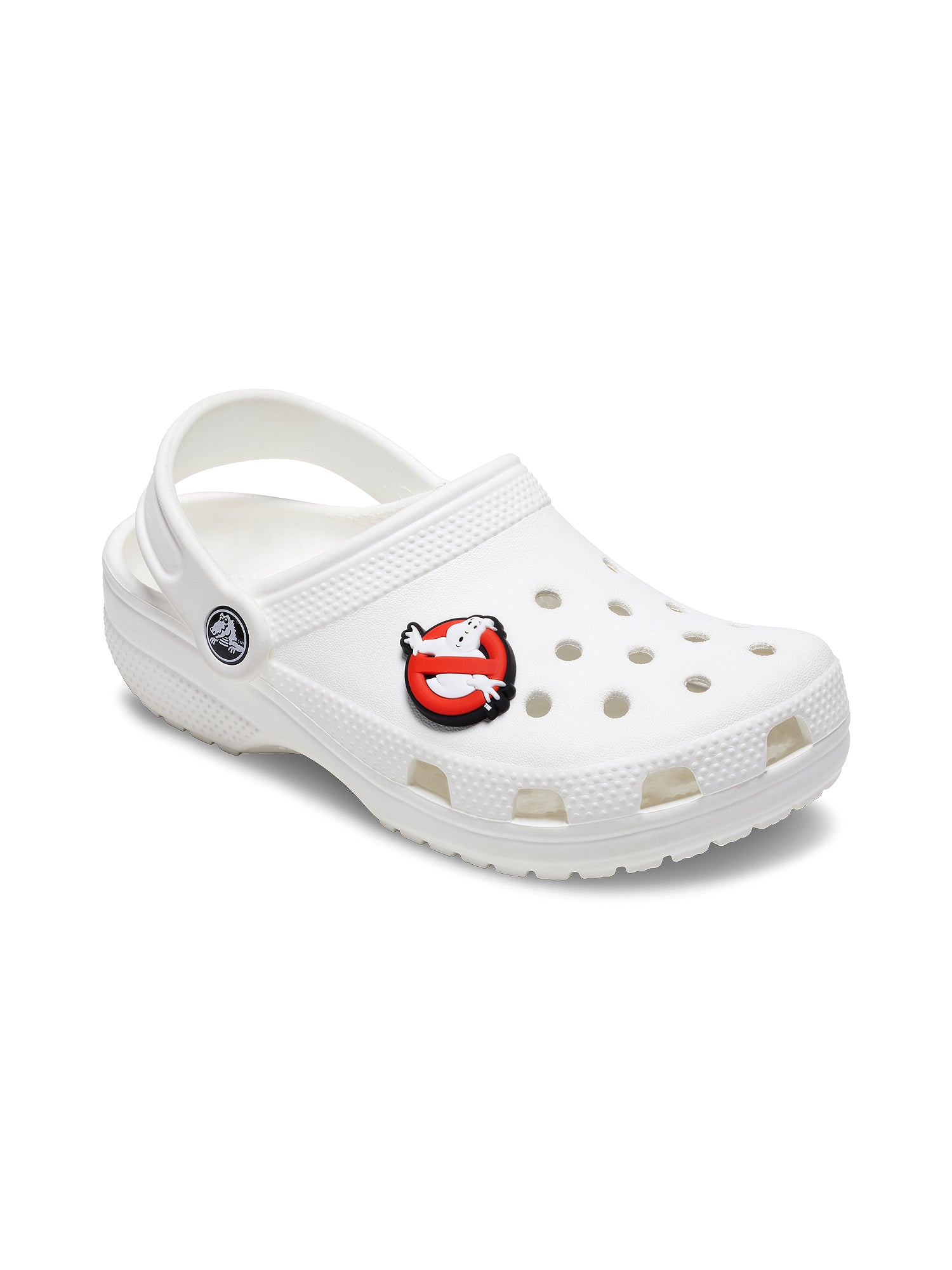 CROCS GHOSTBUSTERS LOGO JIBBITZ - Image 2