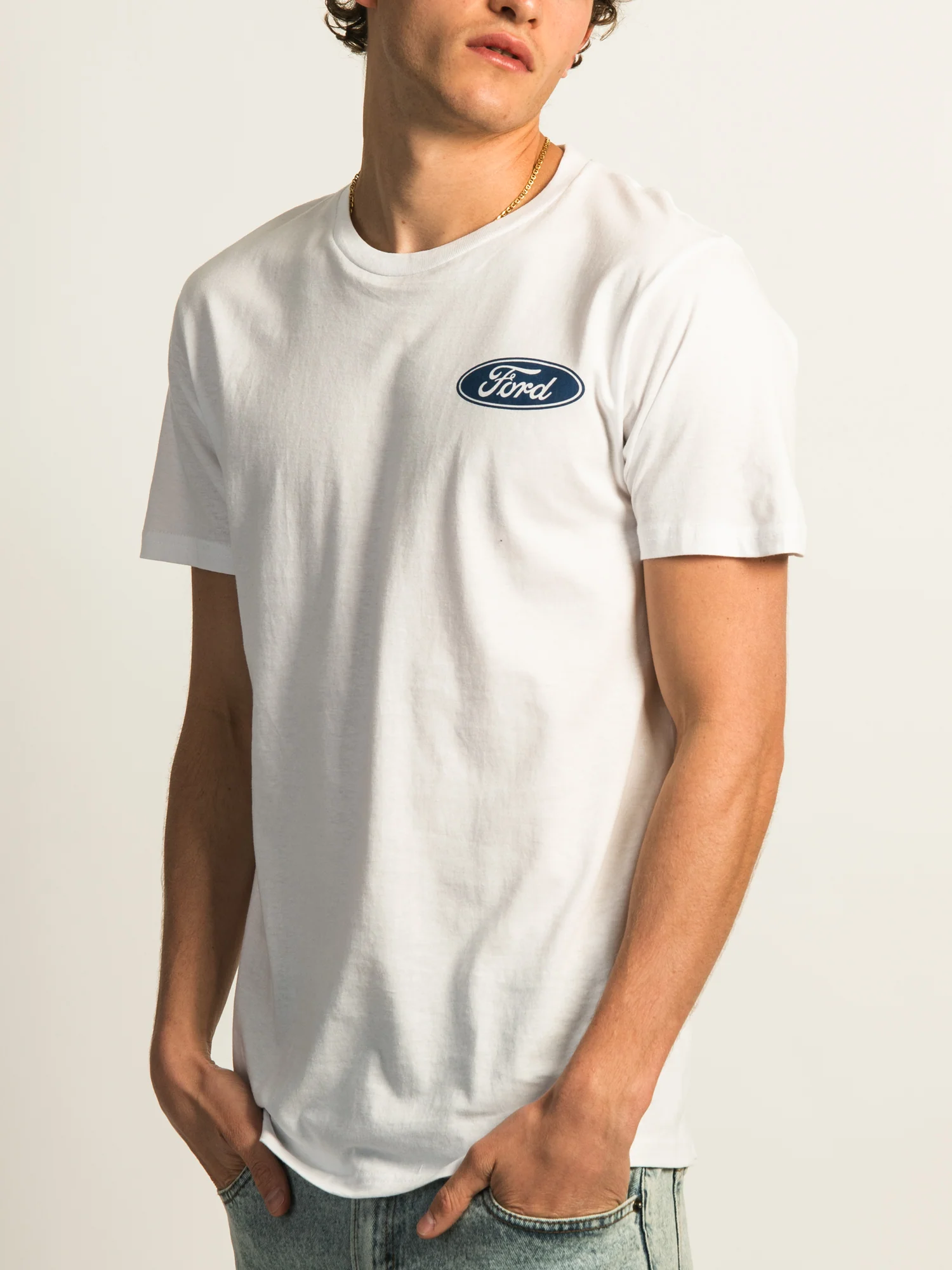 FORD DETROIT T-SHIRT - Image 5