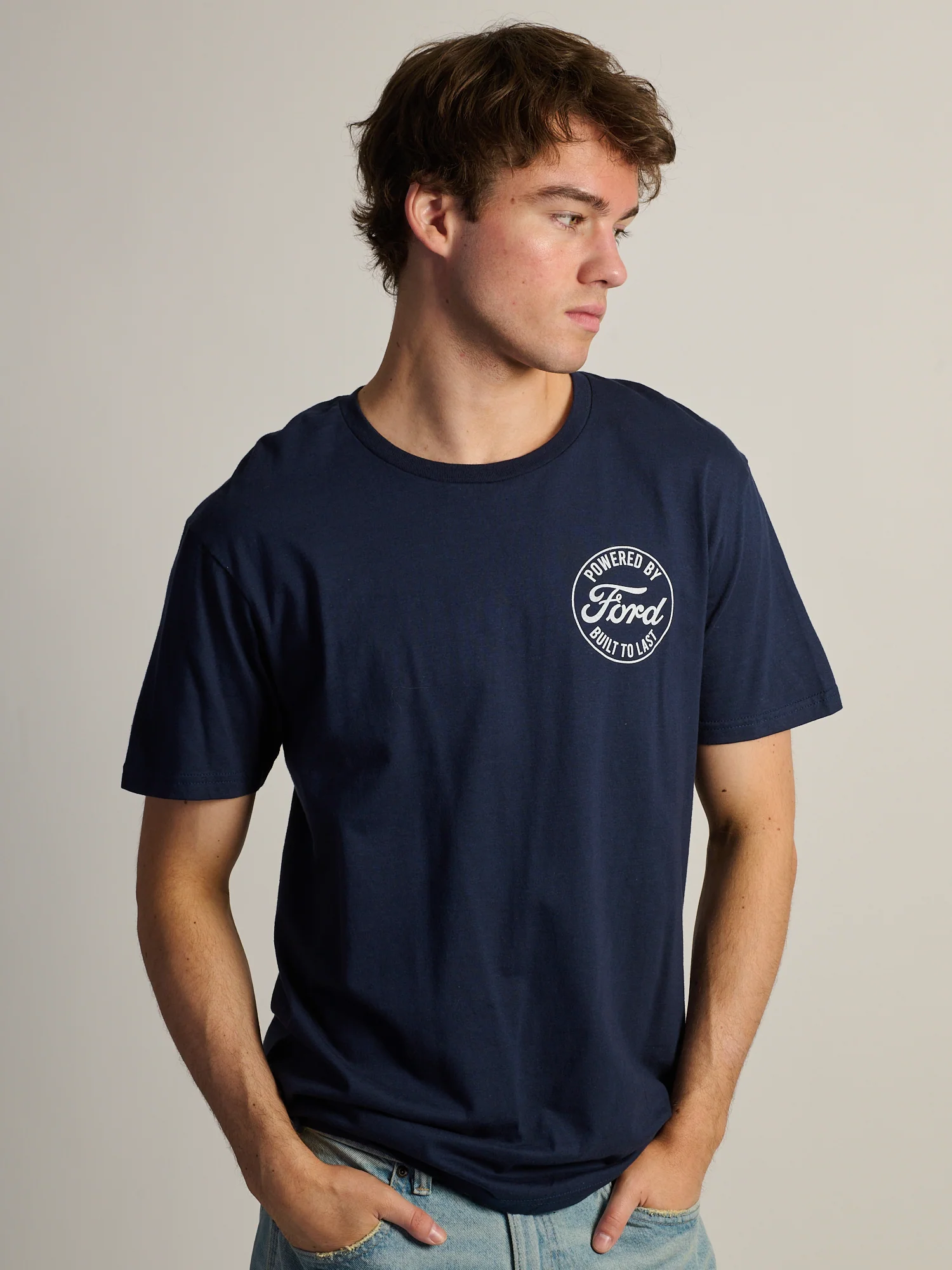 FORD MUSTANG T-SHIRT - Image 3