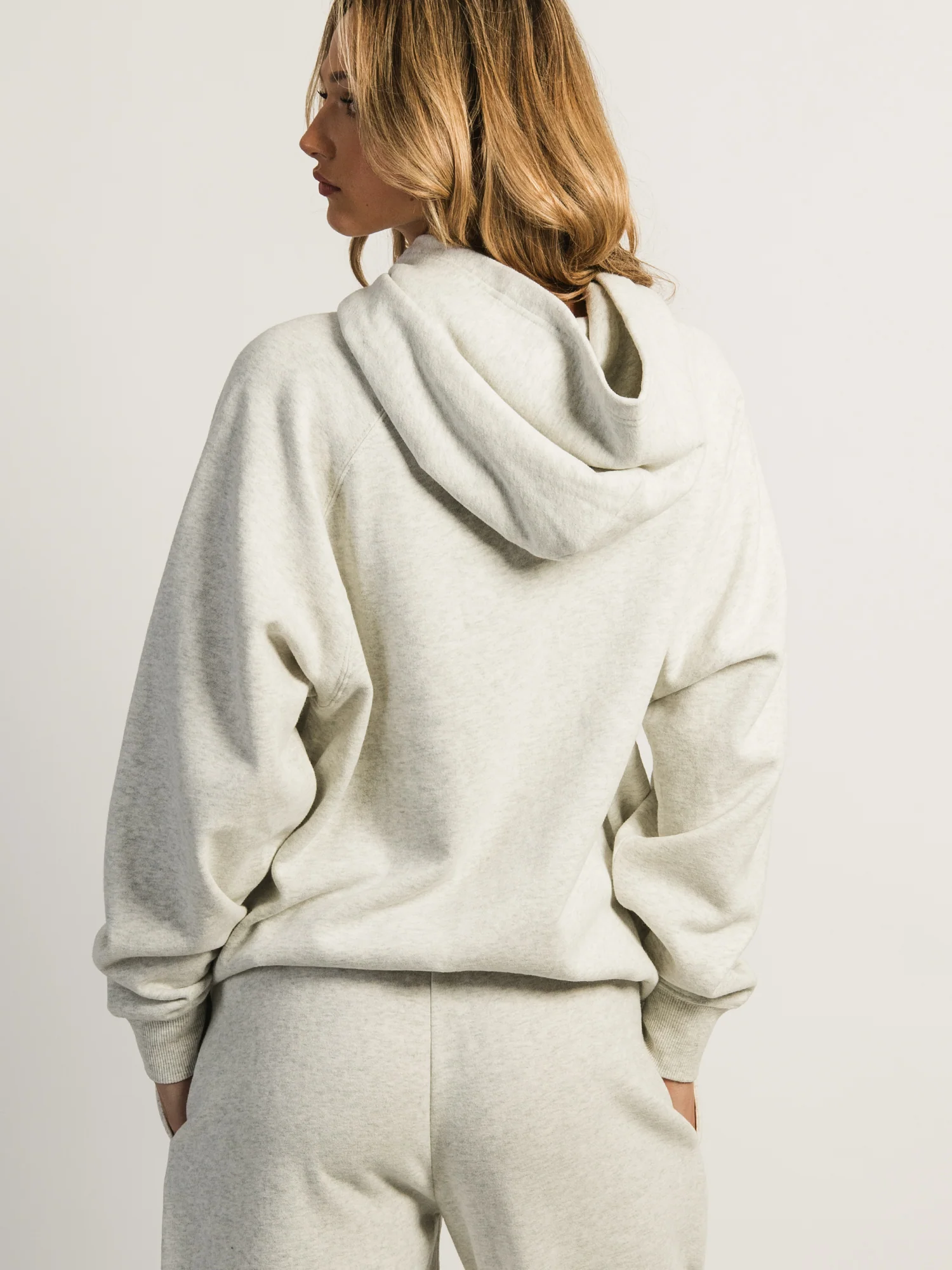 HARLOW CLOUD APPLIQUE HOODIE - CLOUD - Image 5