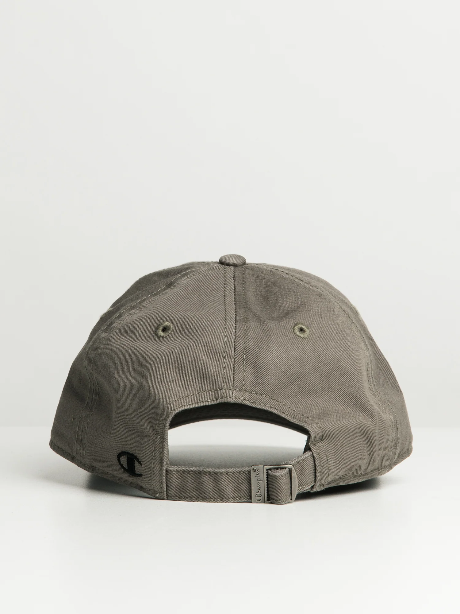 CHAMPION HARVARD  ADJUSTABLE TWILL HAT - CLEARANCE - Image 3