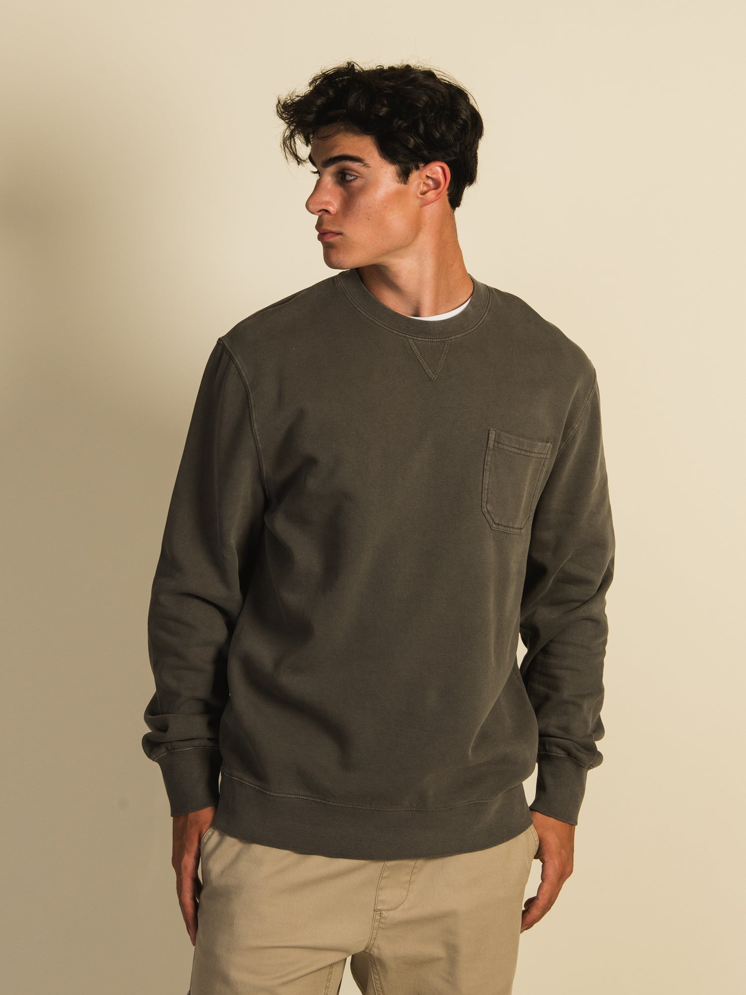 KOLBY ETHAN G/D POCKET CREW - CLEARANCE - Image 2