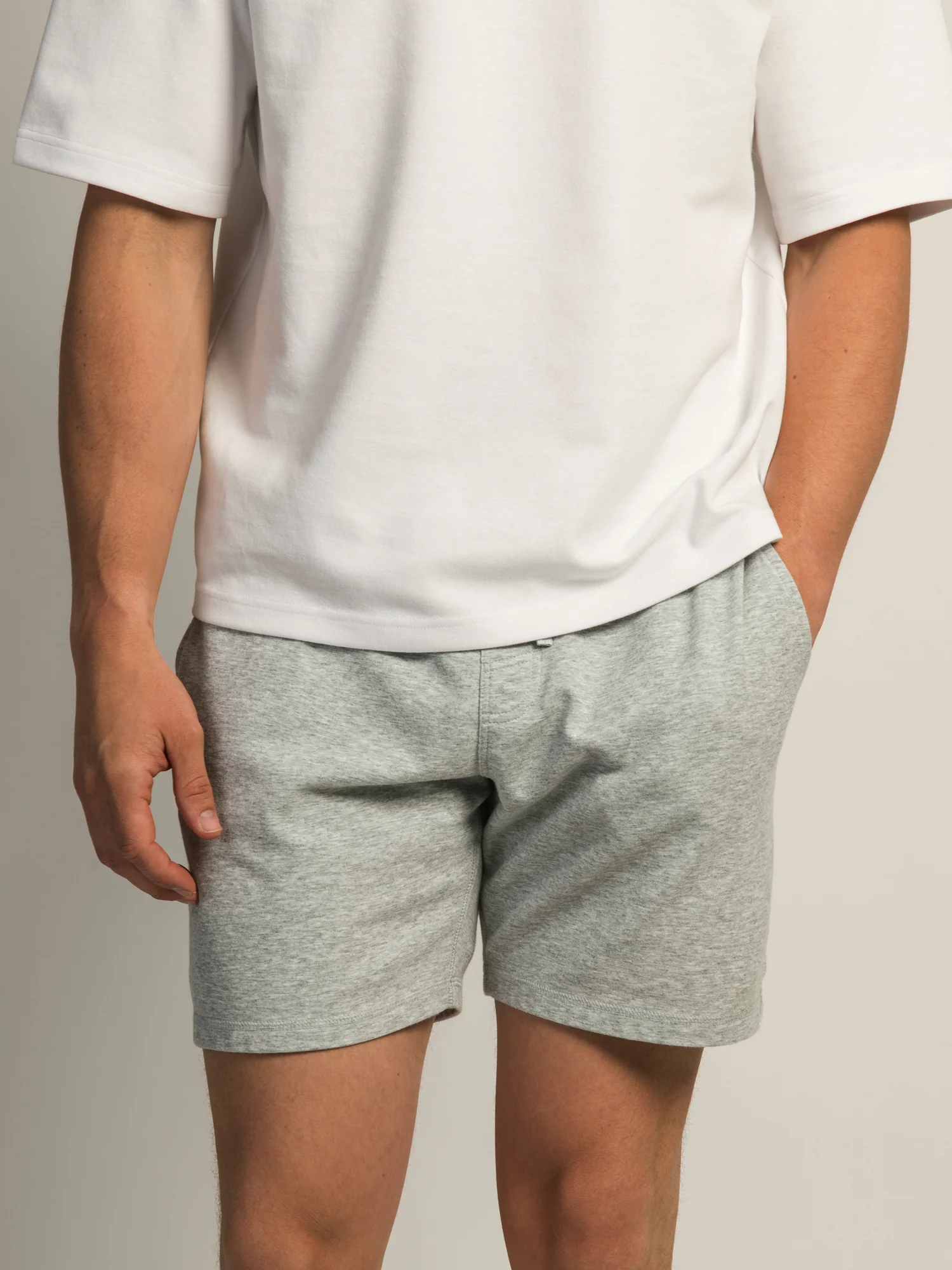 KOLBY KEEP COOL SHORT - GREY - Image 3