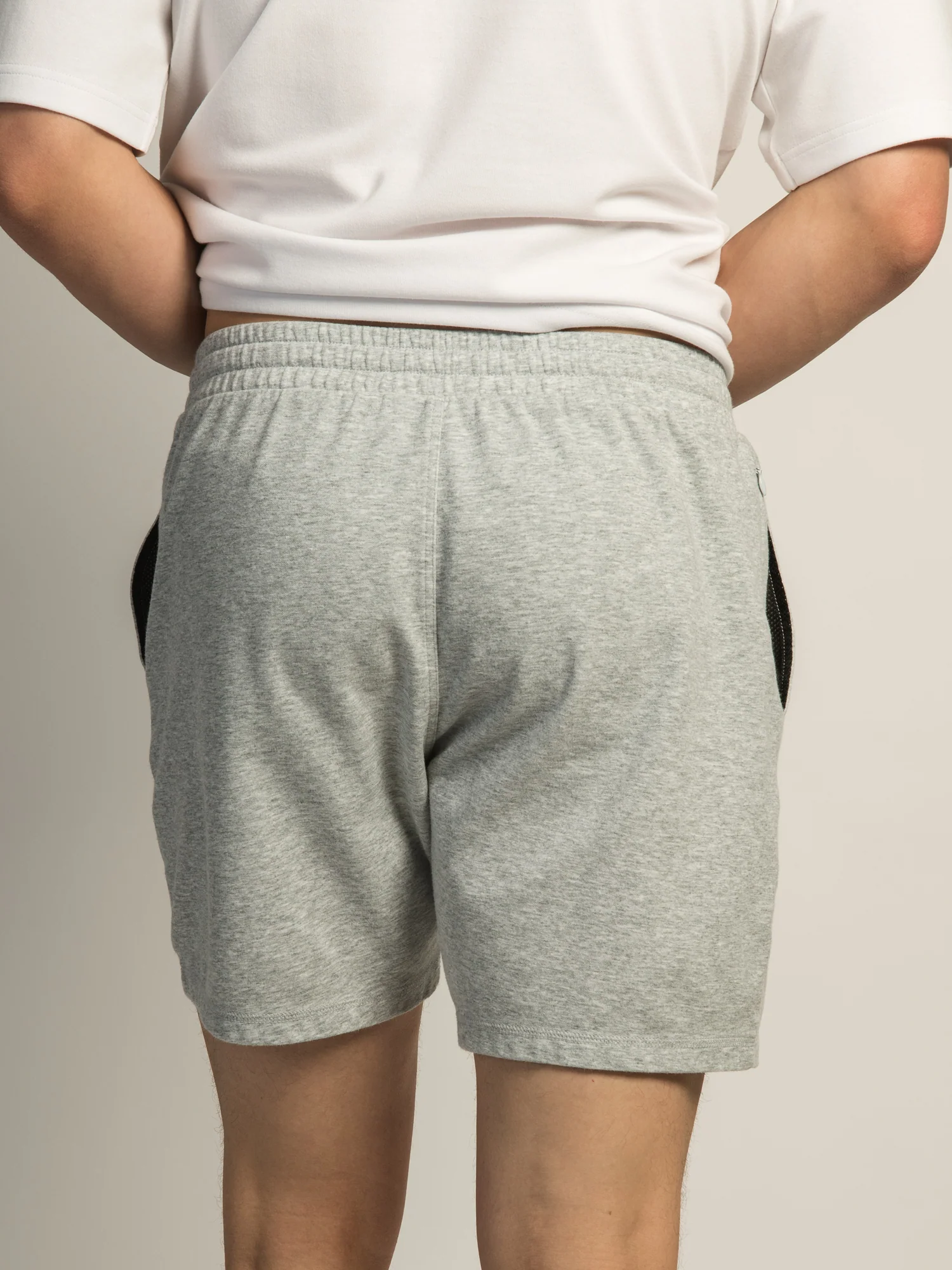 KOLBY KEEP COOL SHORT - GREY - Image 4