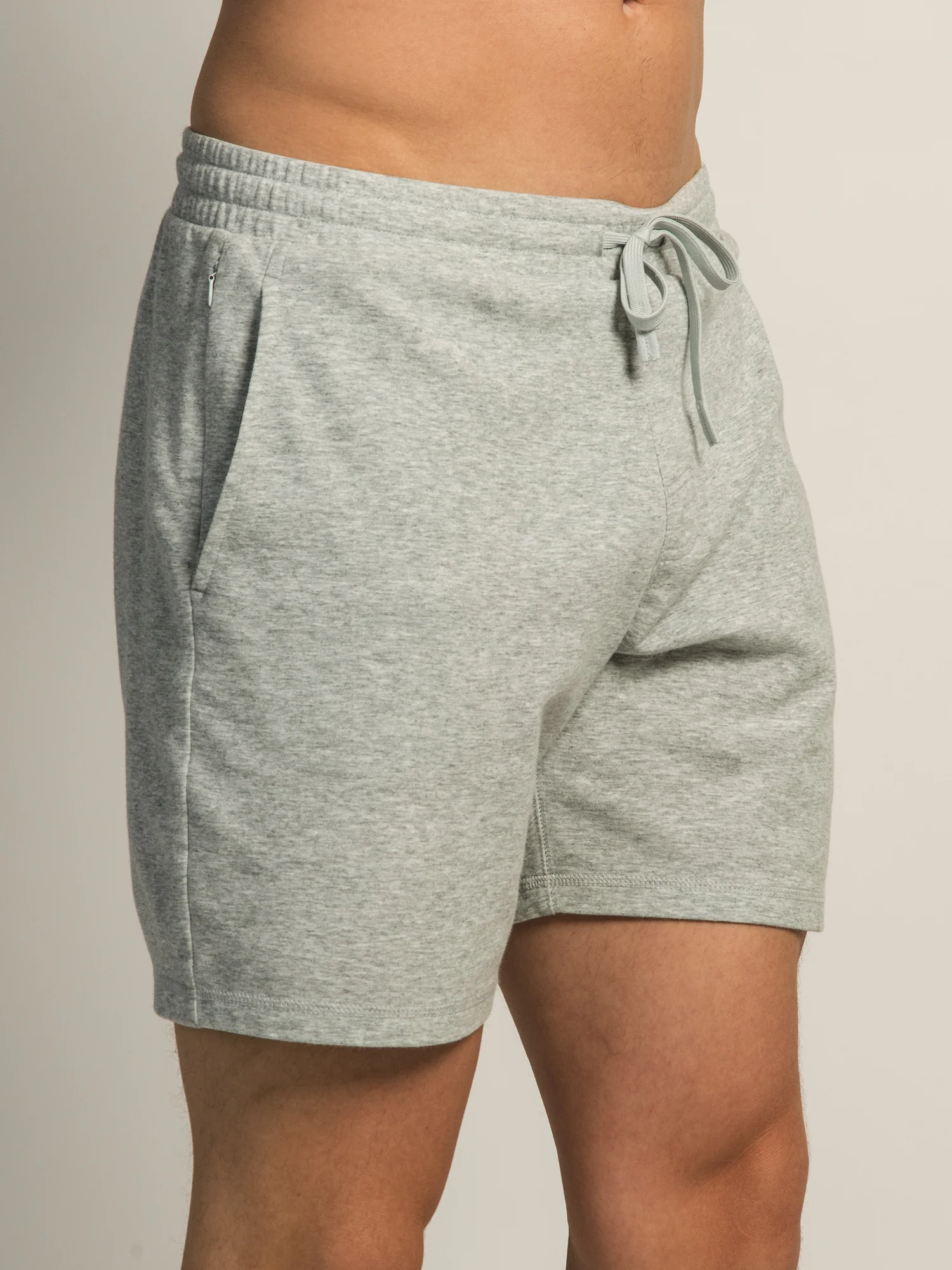 KOLBY KEEP COOL SHORT - GREY - Image 6