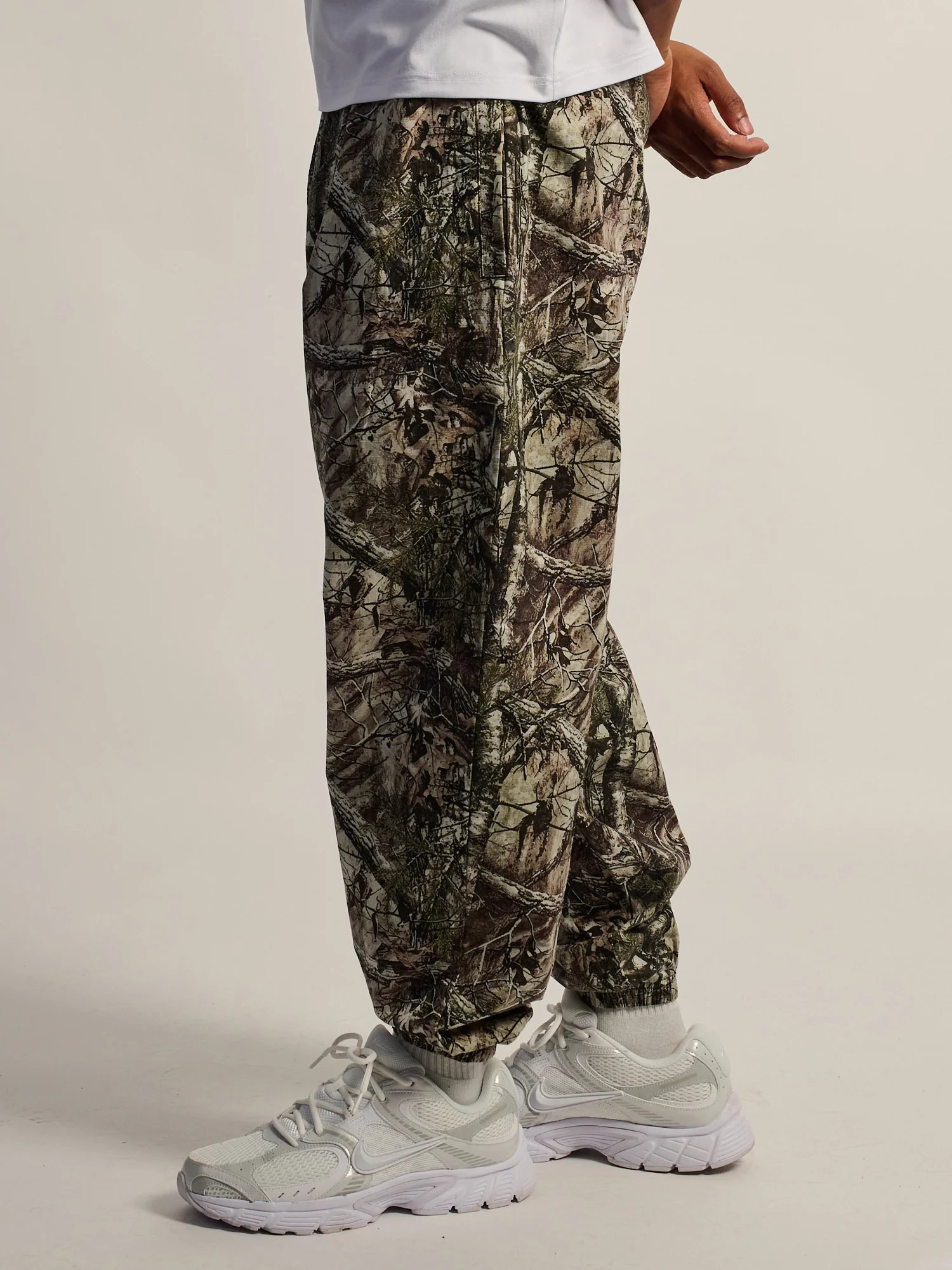 KOLBY TRAINING PANT - CAMOUFLAGE - Image 3