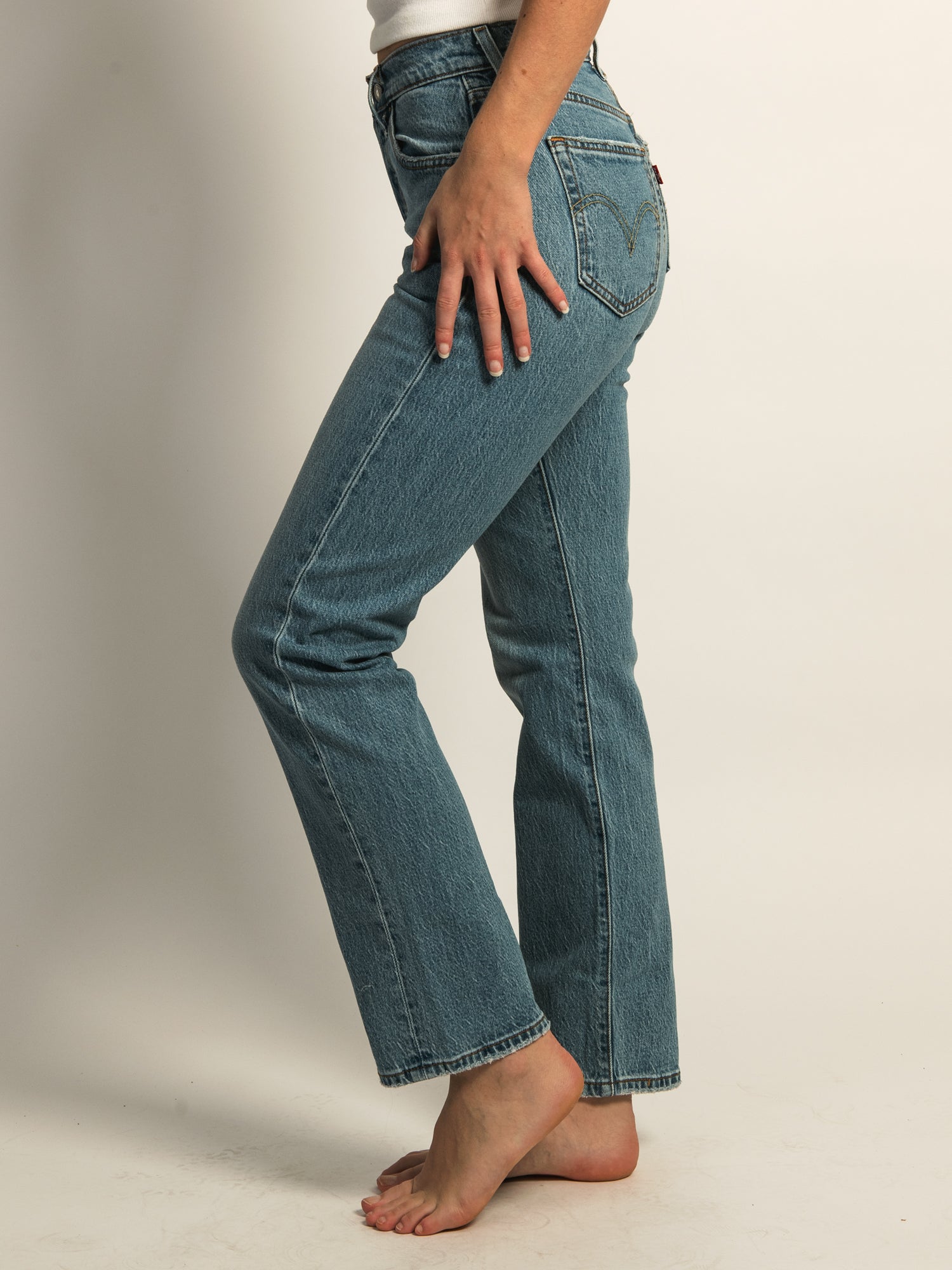 LEVIS 501 CURVE - PLAY ON REF - Image 3