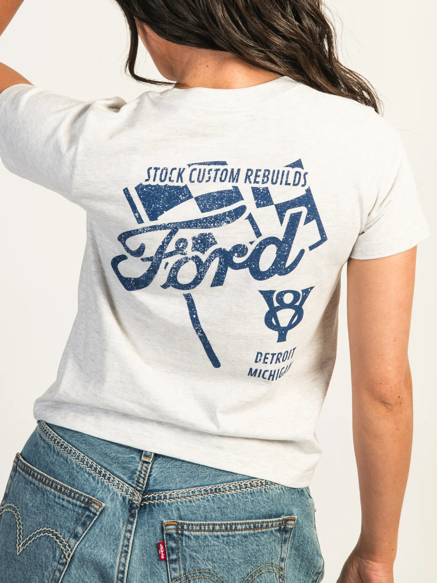 FORD BOXY TEE - Image 6