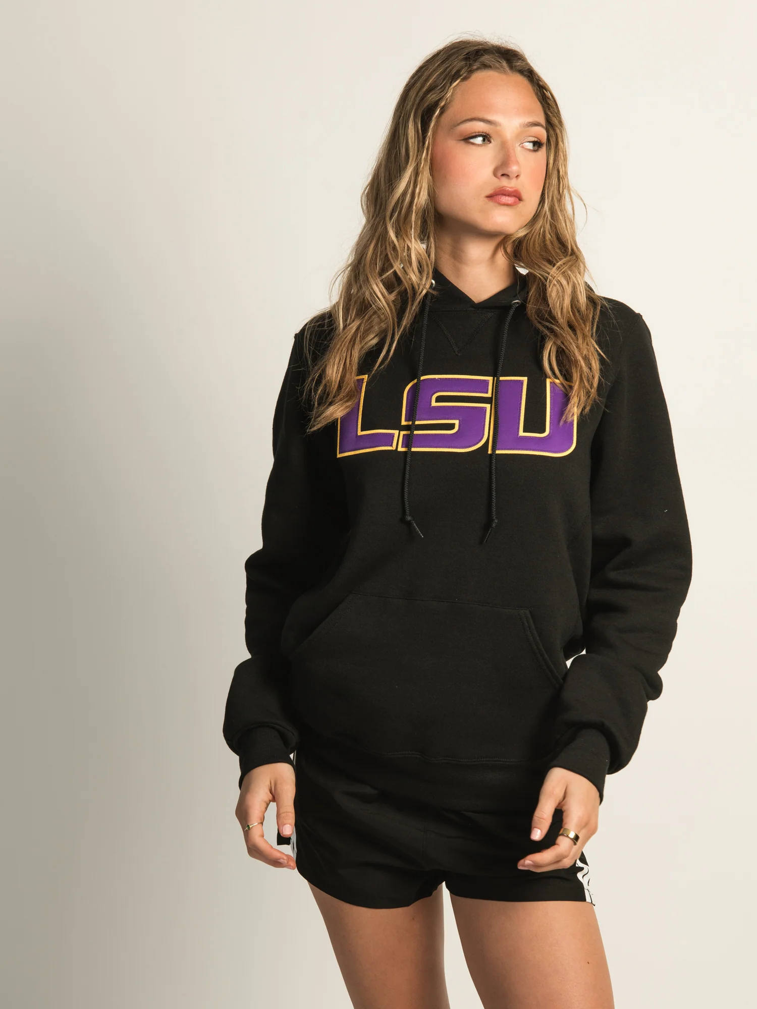 LSU PULLOVER HOODIE - Image 2