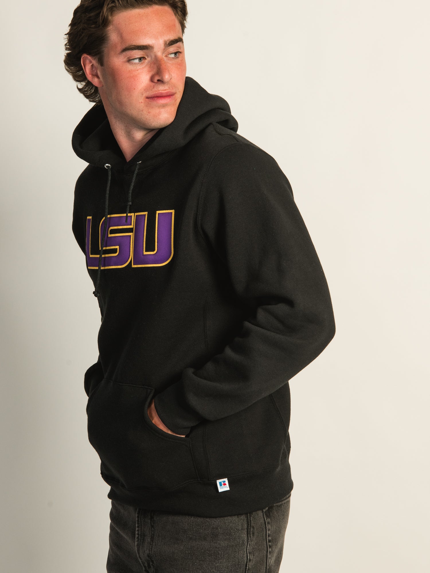 LSU PULLOVER HOODIE - Image 4