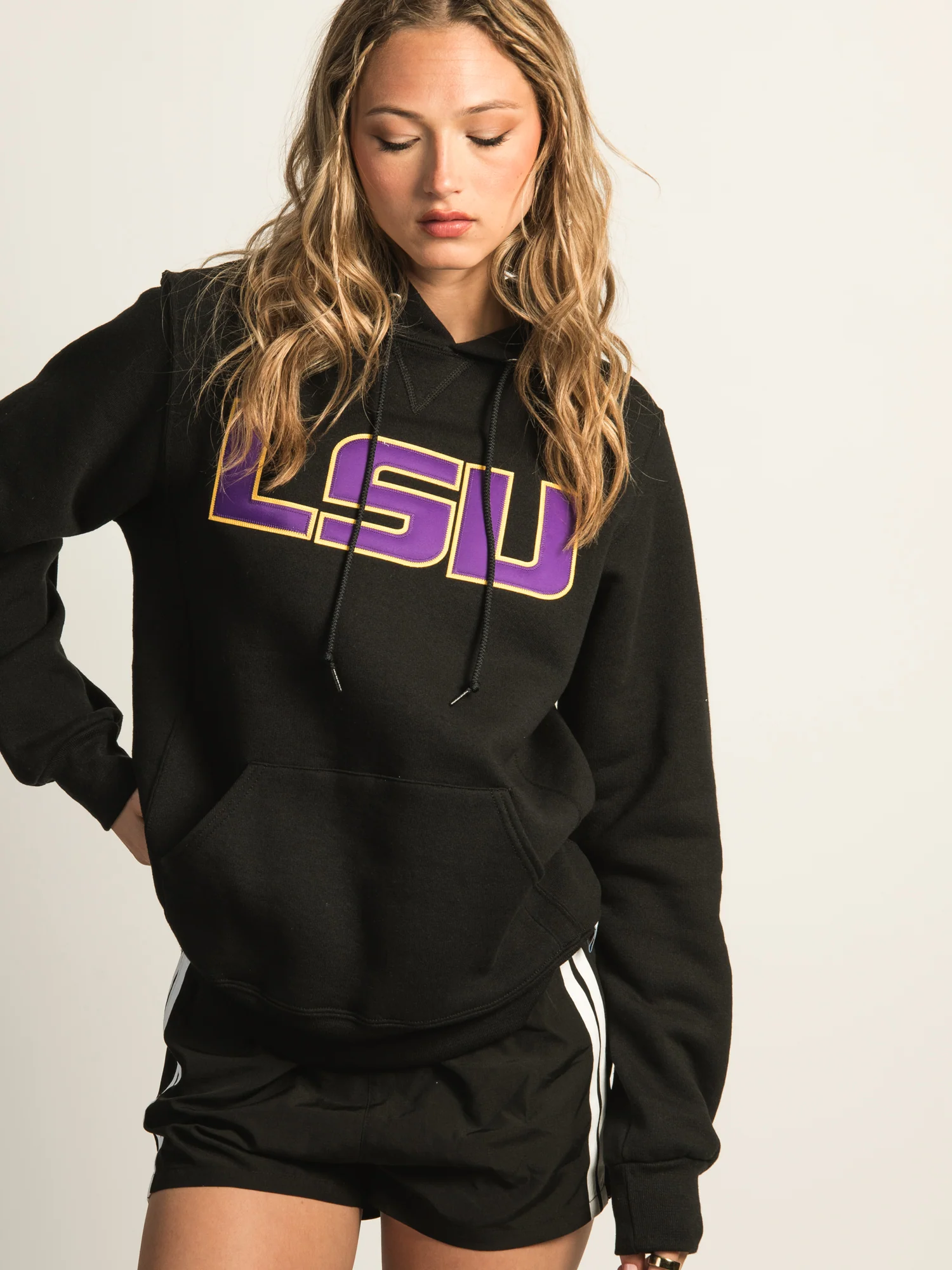 LSU PULLOVER HOODIE - Image 6