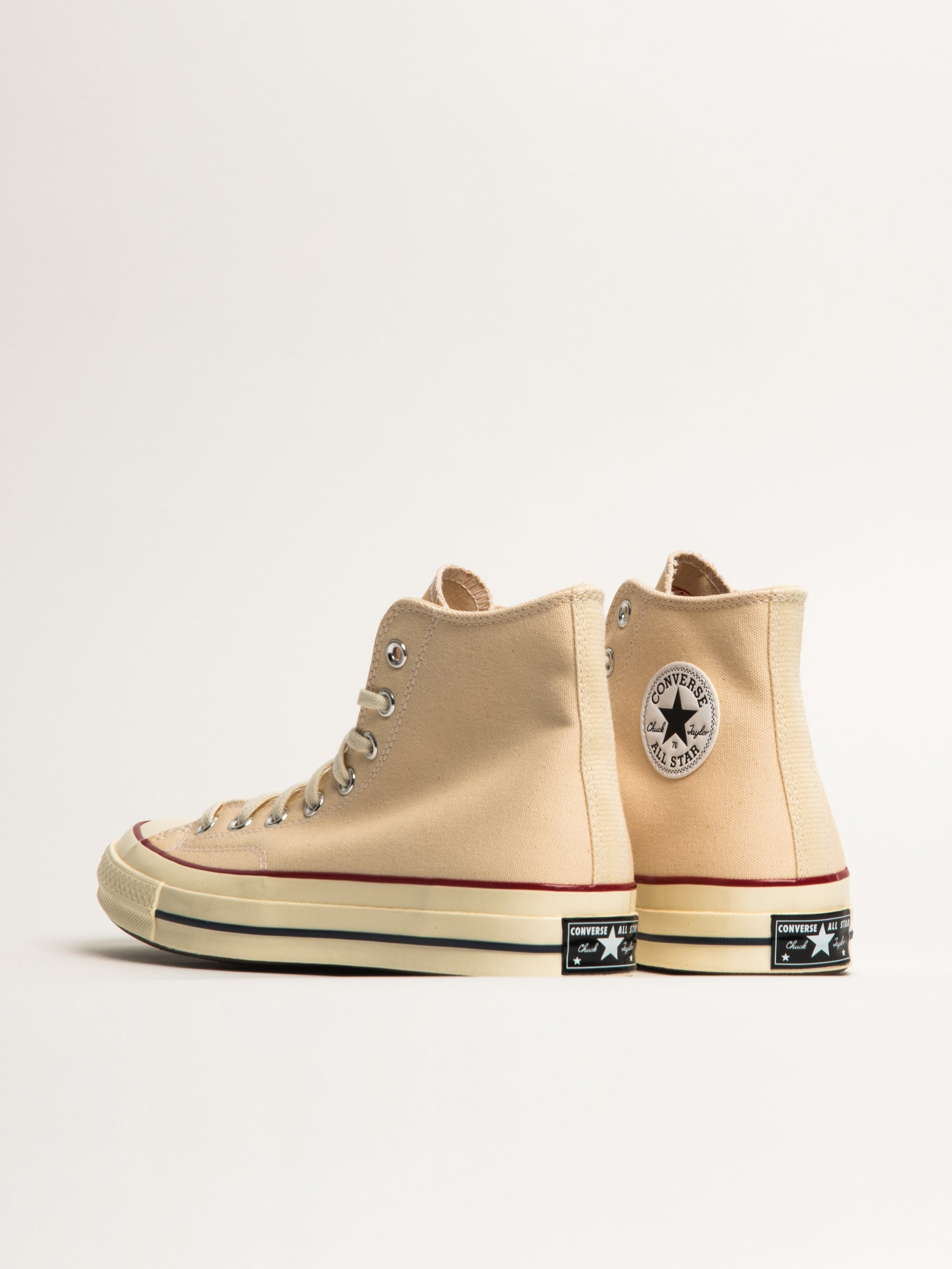 MENS CONVERSE CHUCK 70 VINTAGE CANVAS HIGH TOP SNEAKER - Image 6