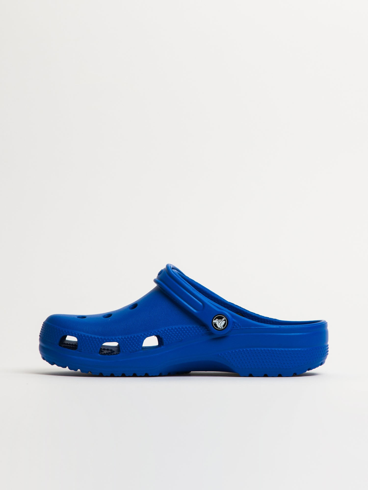 MENS CROCS CLASSIC CLOG - BLUE BOLT - Image 3