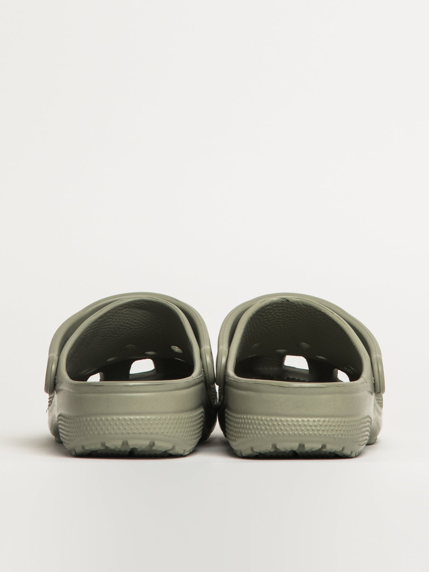 MENS CROCS CLASSIC CLOG - ELEPHANT GREY - Image 5