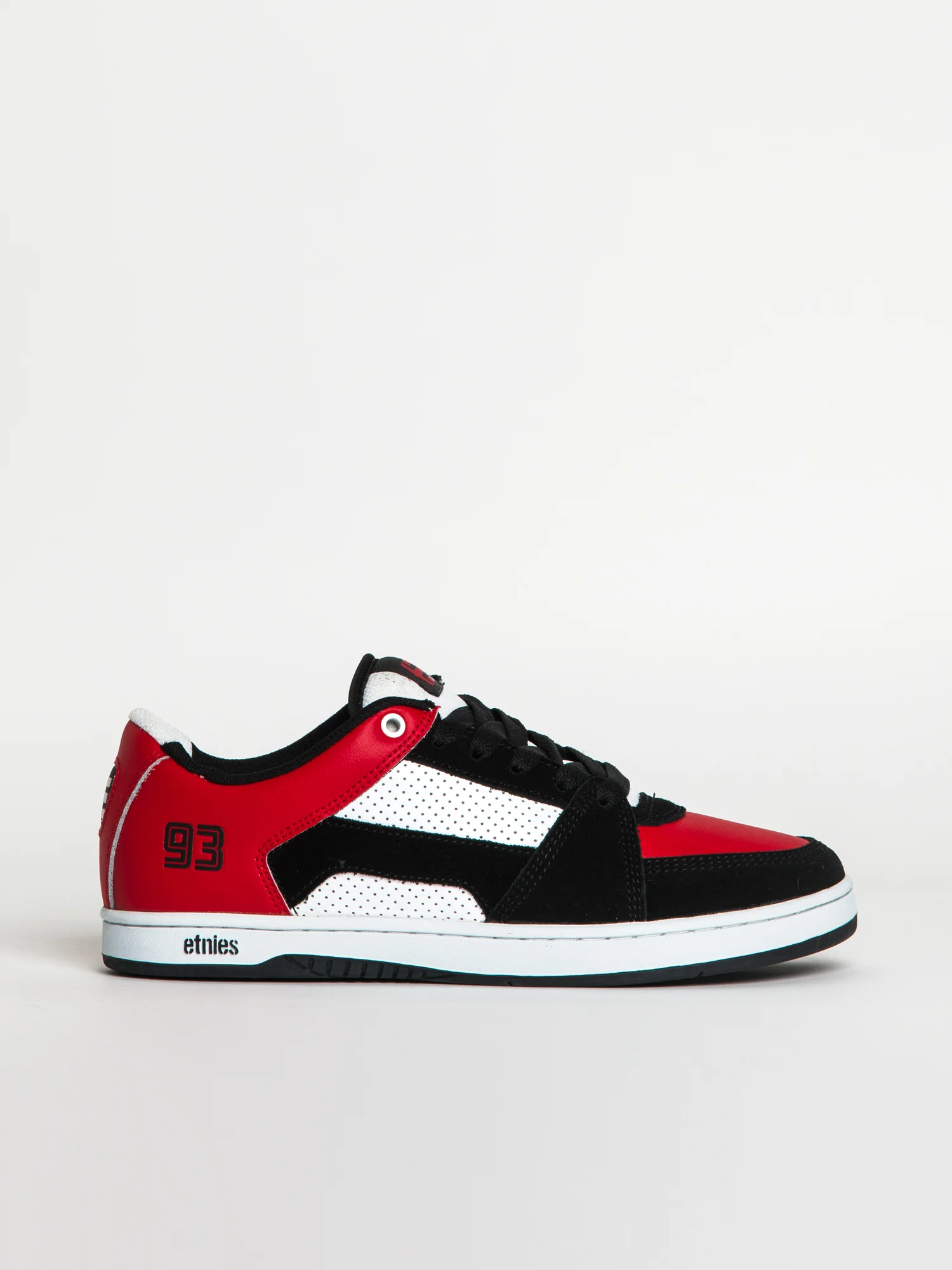 MENS ETNIES MC RAP LO - CLEARANCE