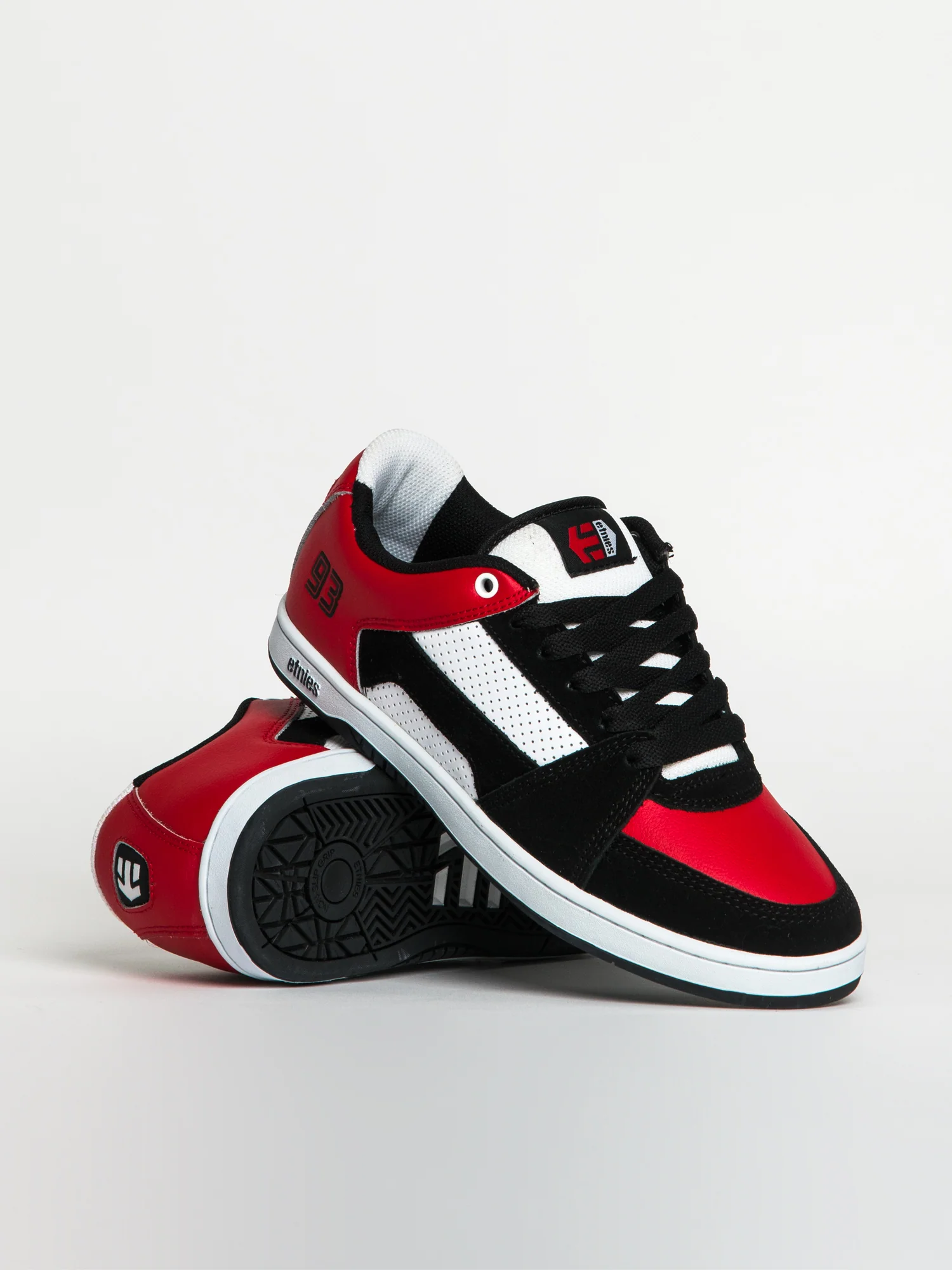 MENS ETNIES MC RAP LO - CLEARANCE - Image 2