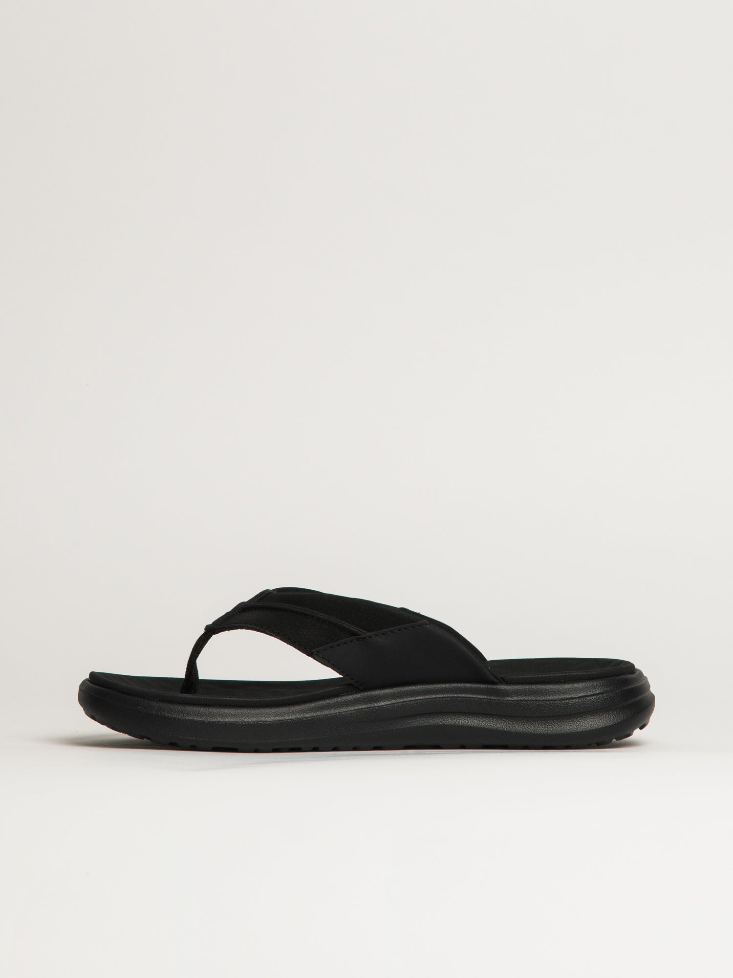 MENS HEY DUDE FINN FLIP - BLACK - Image 4