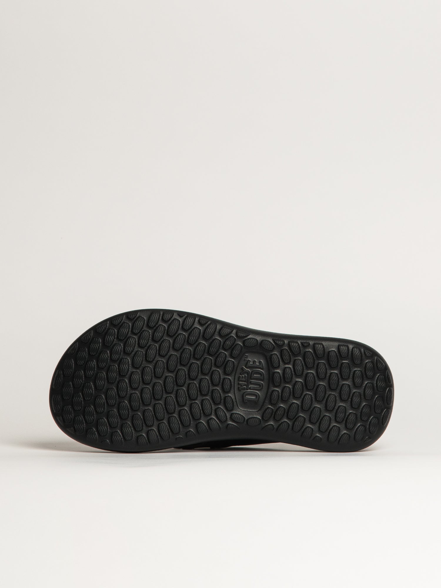 MENS HEY DUDE FINN FLIP - BLACK - Image 6