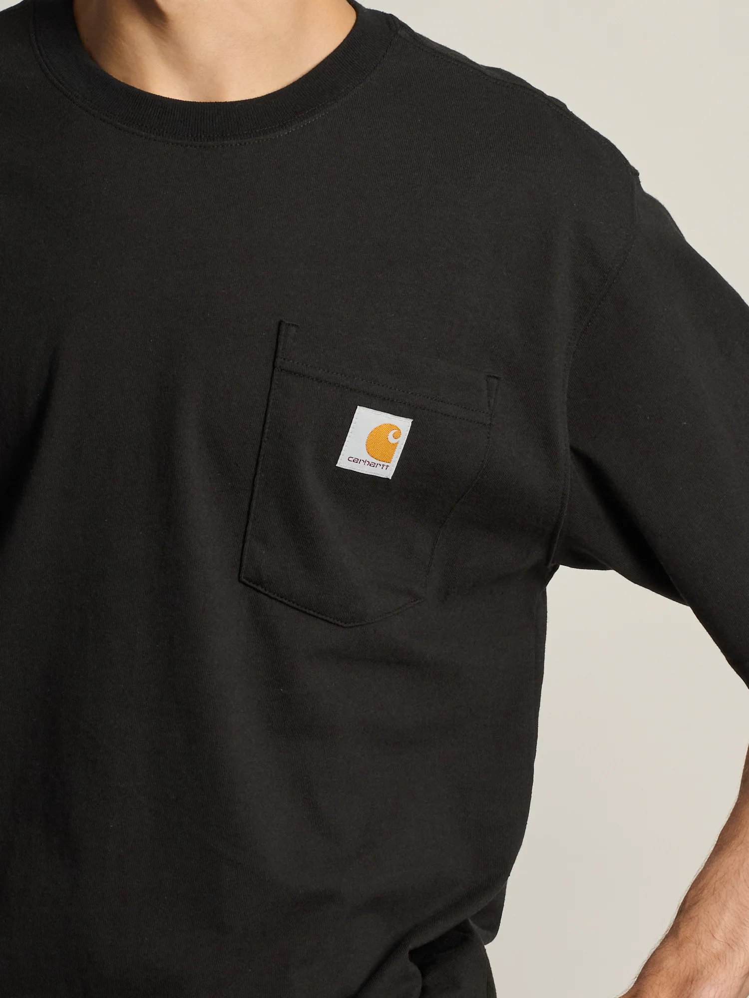 CARHARTT WORKWEAR POCKET T-SHIRT - Image 4