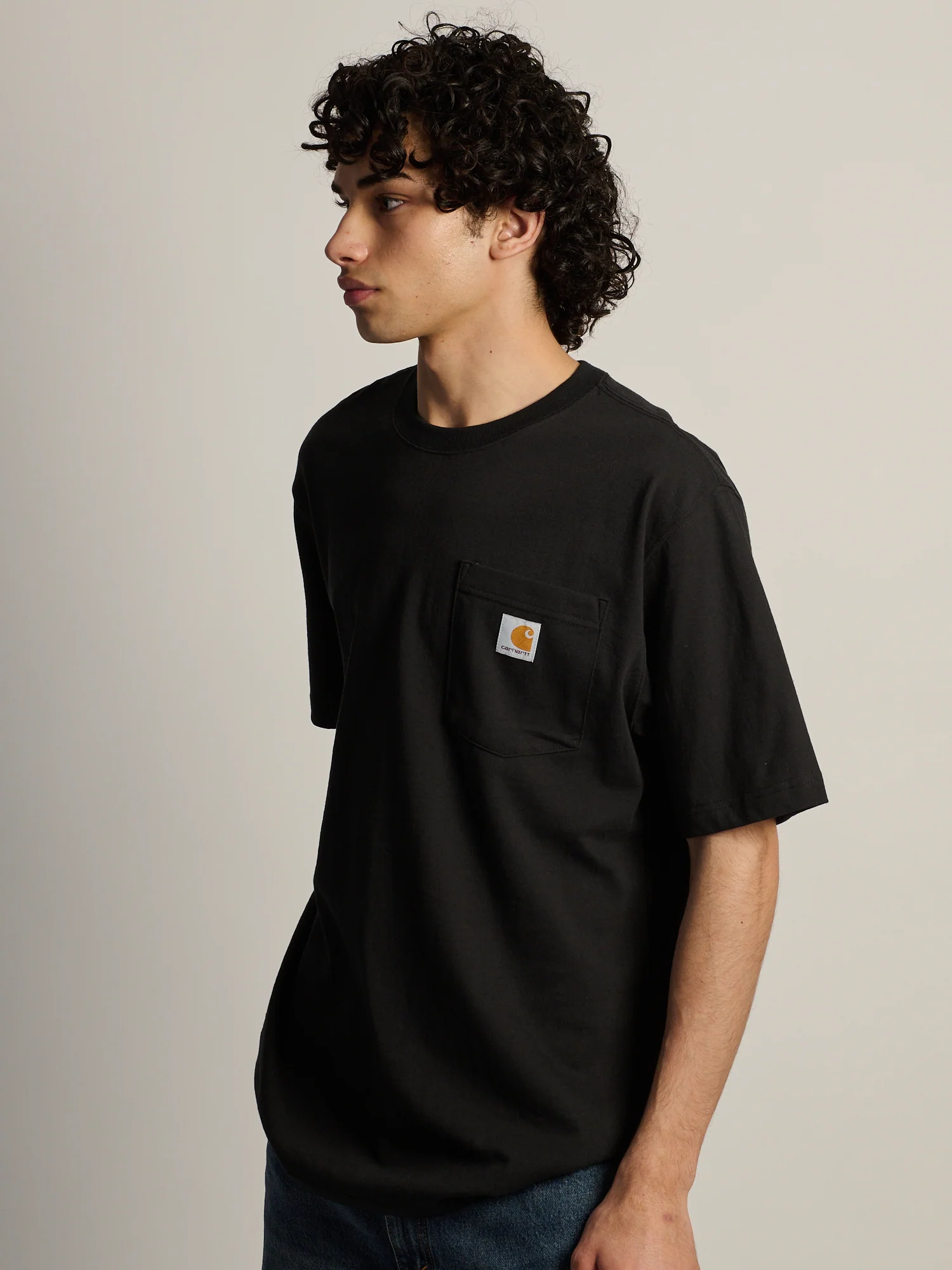 CARHARTT WORKWEAR POCKET T-SHIRT - Image 5