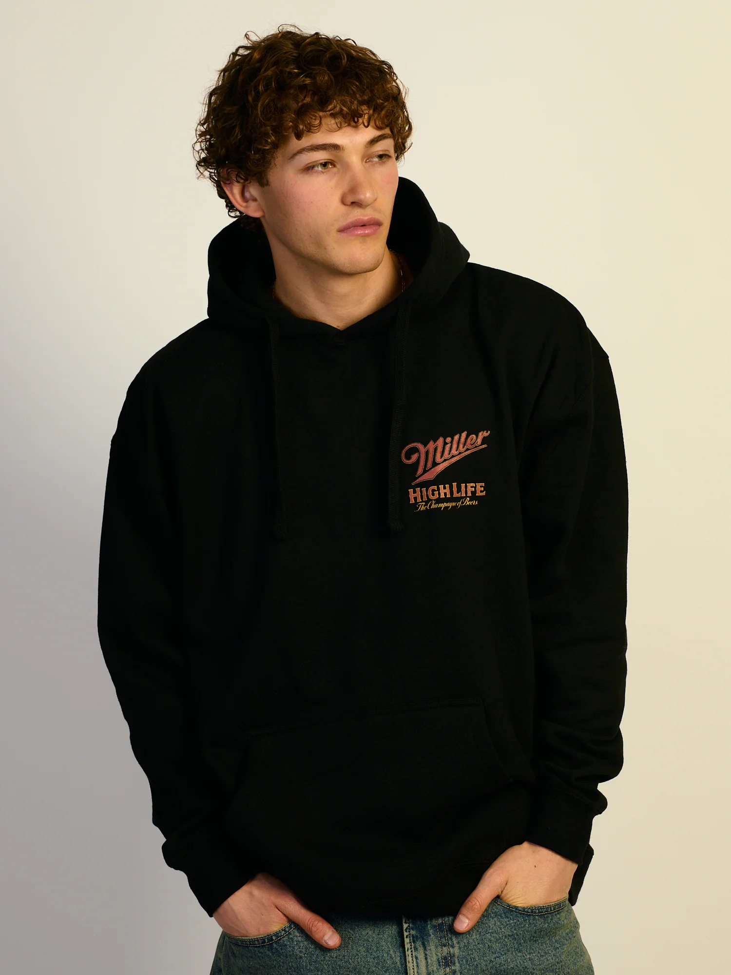 MILLER BUCK PULLOVER HOODIE - Image 3