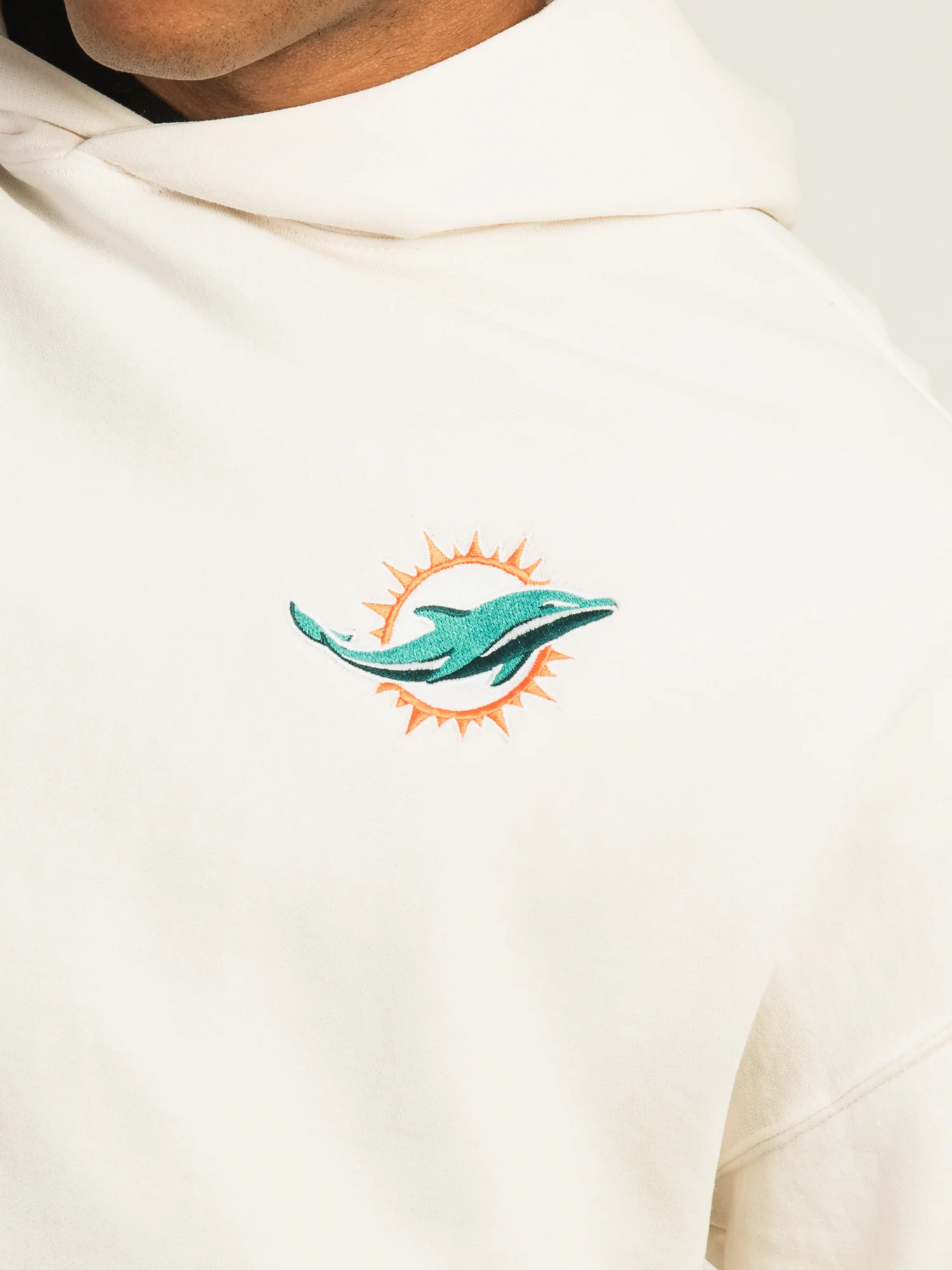 NFL MIAMI U PULLOVER HOODIE - Image 4