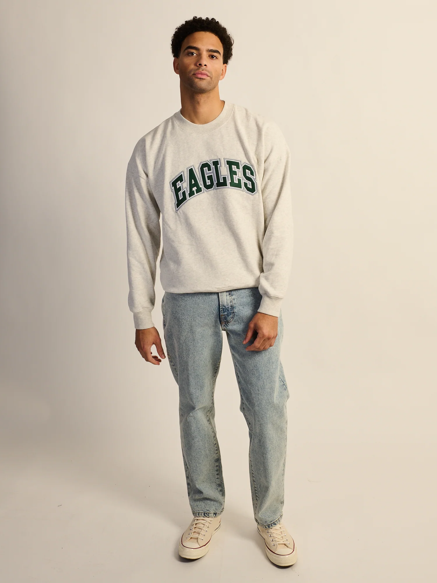 NFL PHILADELPHIA EAGLES CREWNECK - Image 3