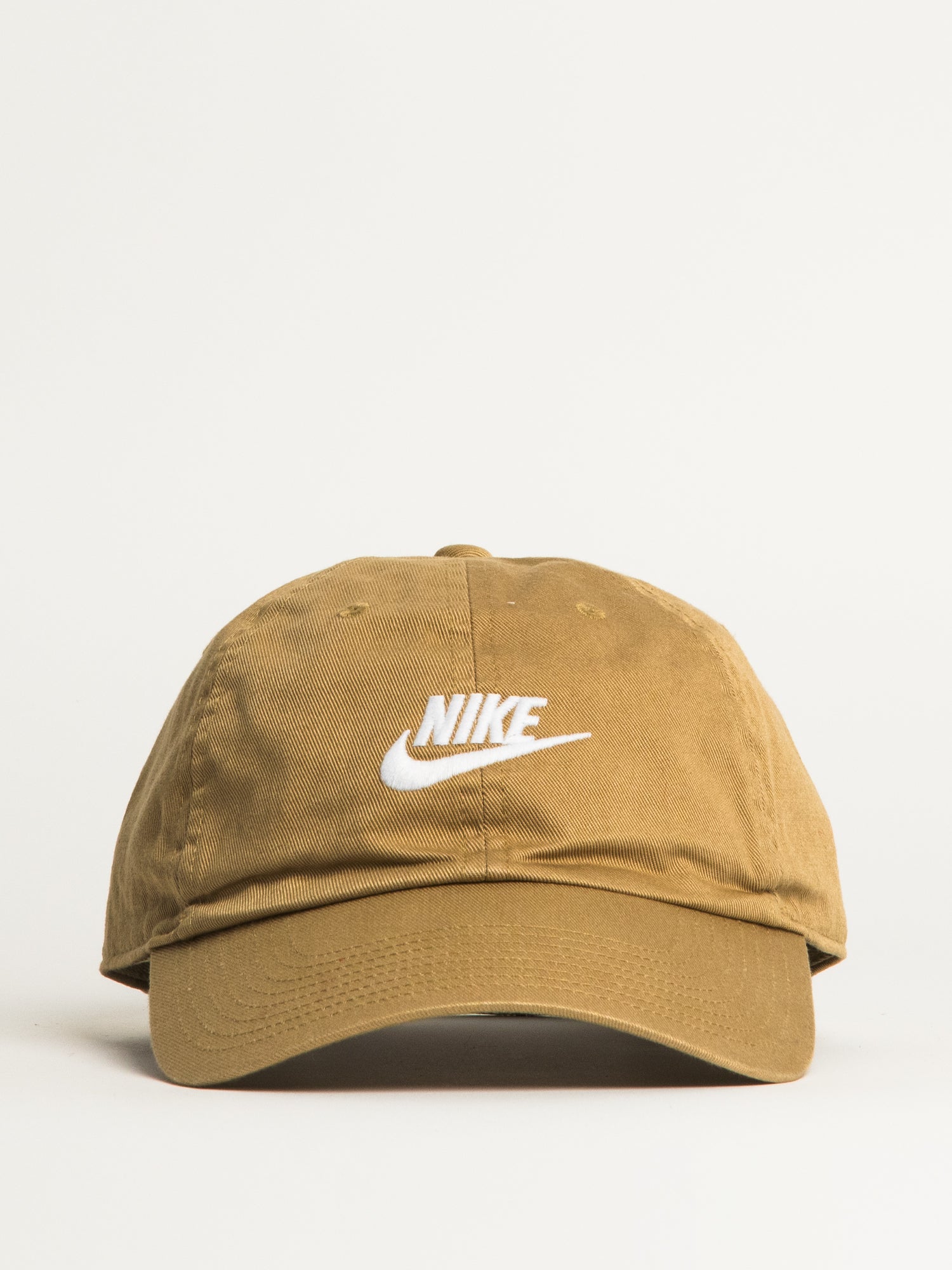 NIKE CLUB FUTURA WASH CAP - BEIGE - Image 2