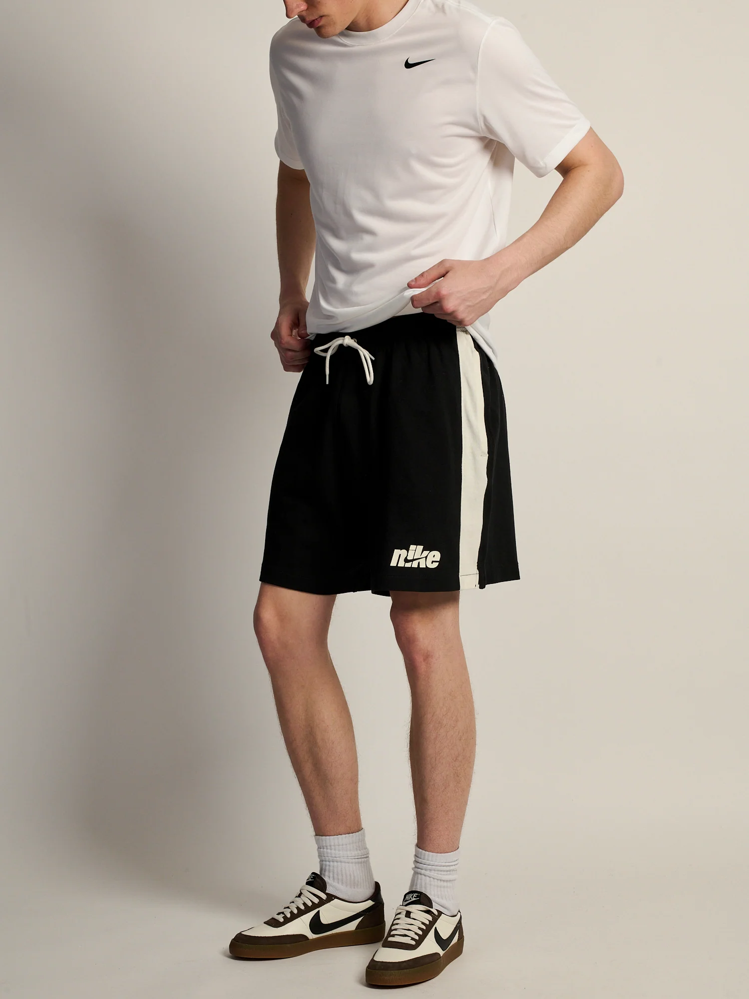 NIKE KNIT FLOW SHORT - Image 3