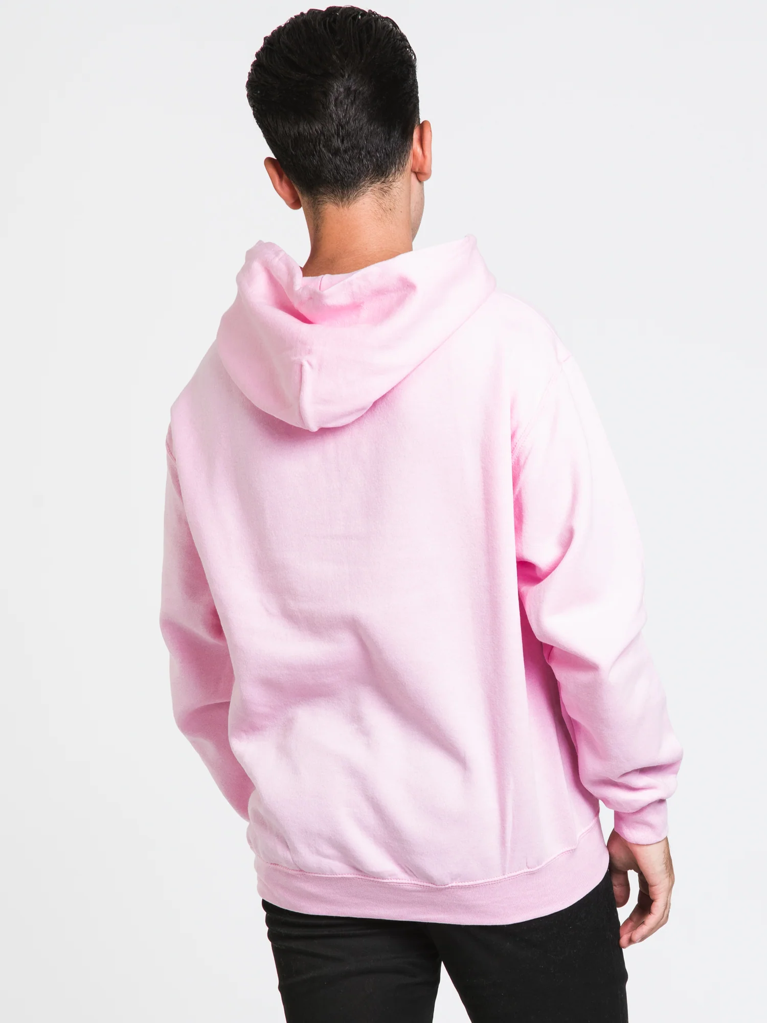 PALM EMBROIDERED HOODIE - Image 4