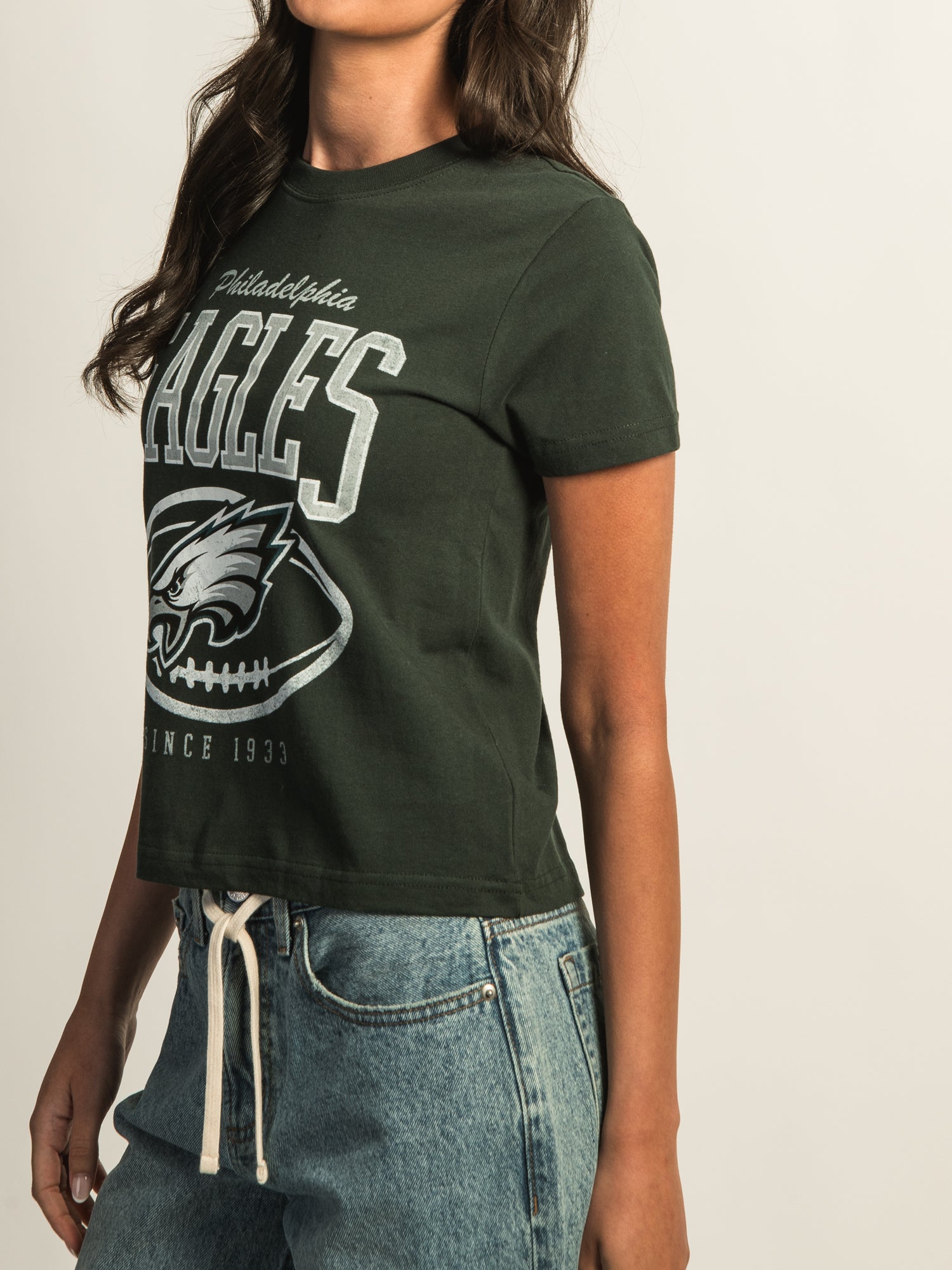 PHILADELPHIA EAGLES BOXY TEE - Image 4