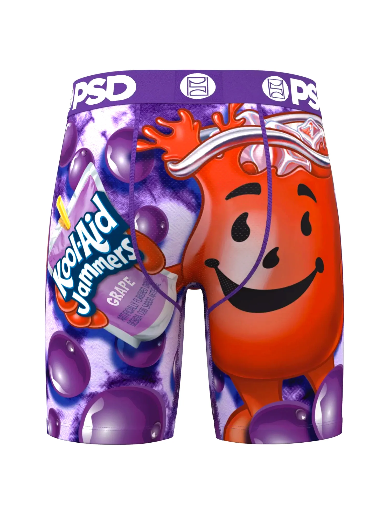 PSD UNDERWEAR KOOL AID GRAPE BOXER - Image 2