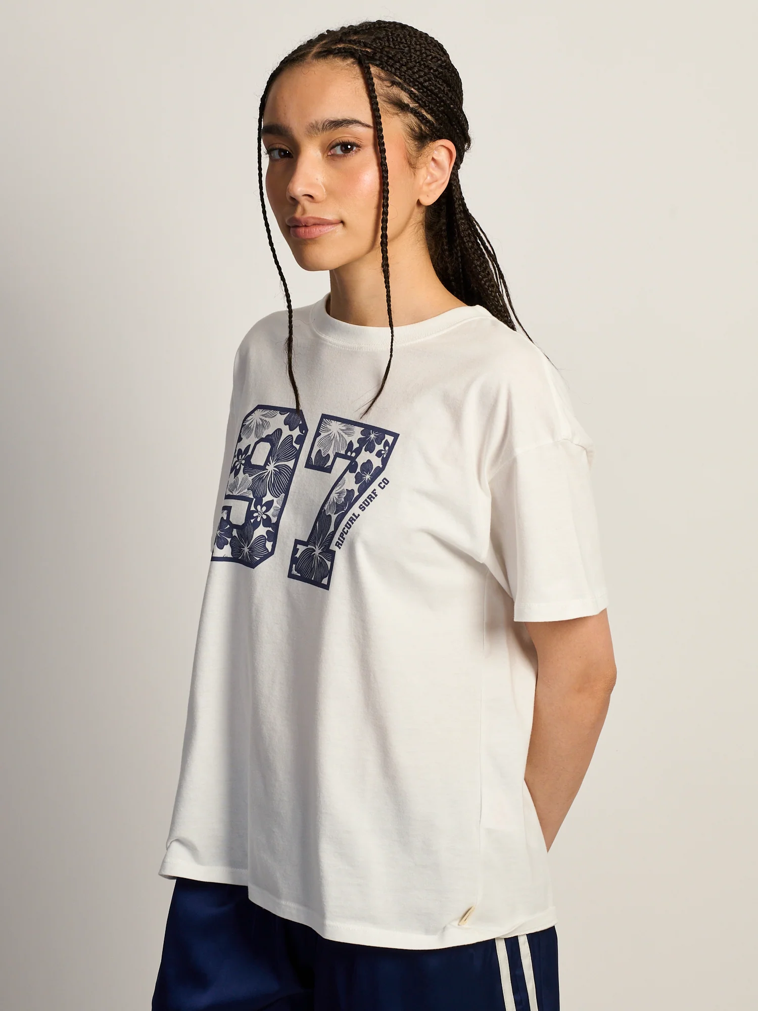 RIP CURL 97 FITTED TEE - Image 3