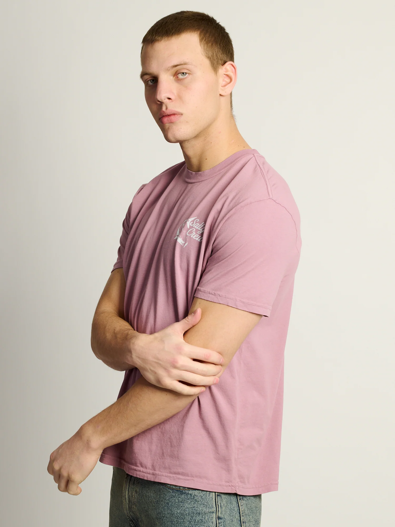 SALTY CREW KEEP CONTROL CLASSIC T-SHIRT - Image 4
