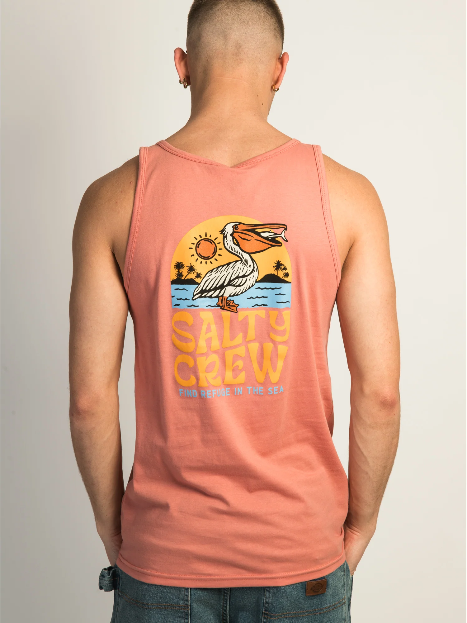 SALTY CREW SEASIDE TANK TOP - Image 5
