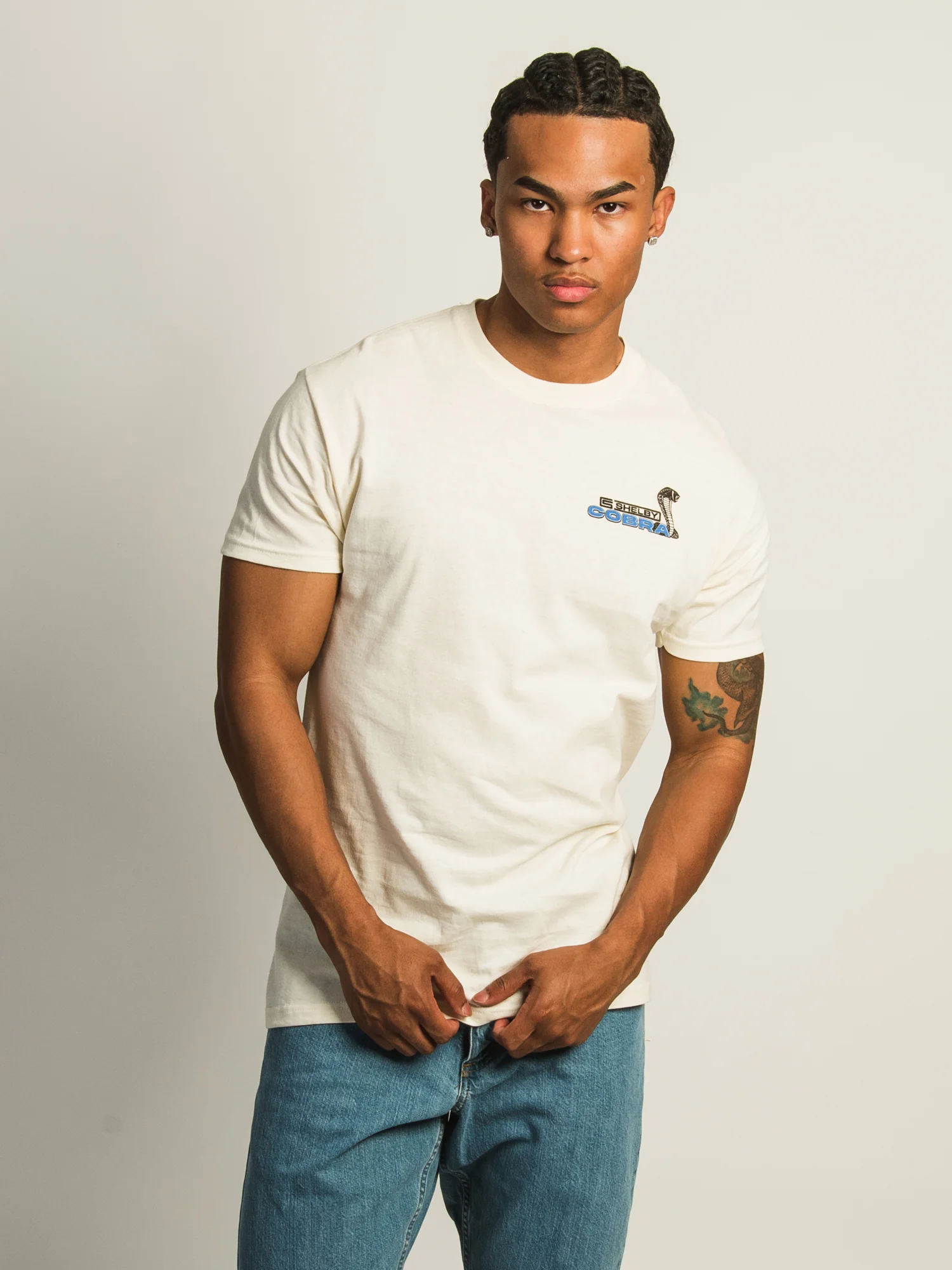 SHELBY COBRA T-SHIRT - Image 4