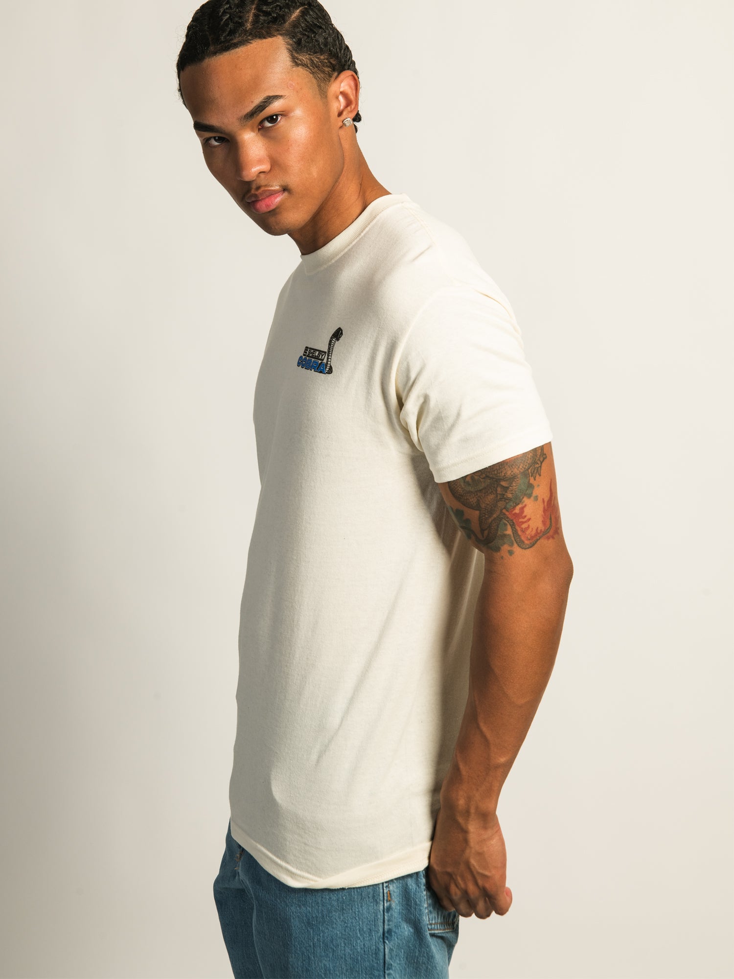 SHELBY COBRA T-SHIRT - Image 7