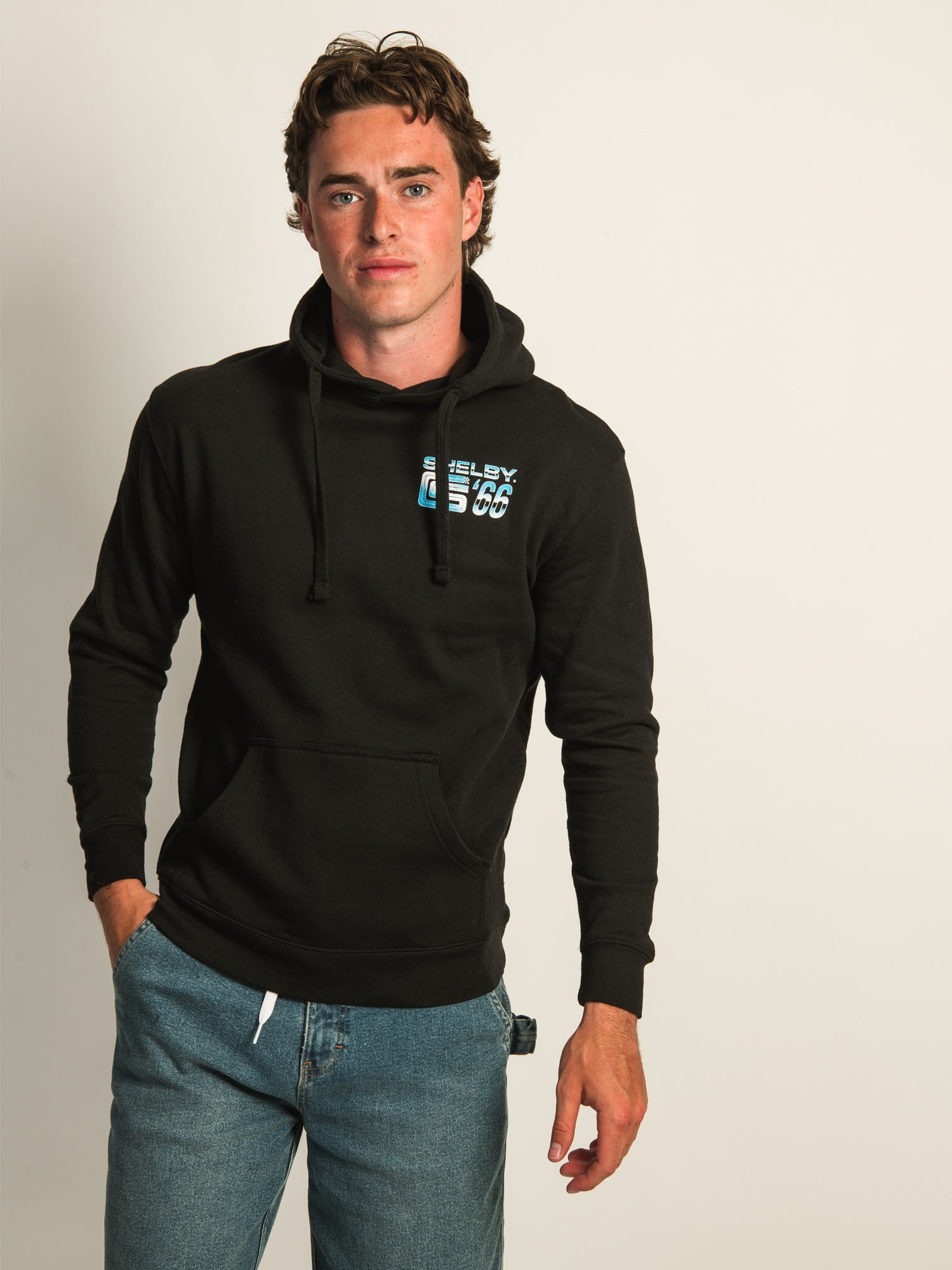 ENTERPRISES SHELBY GT PULLOVER HOODIE - Image 2