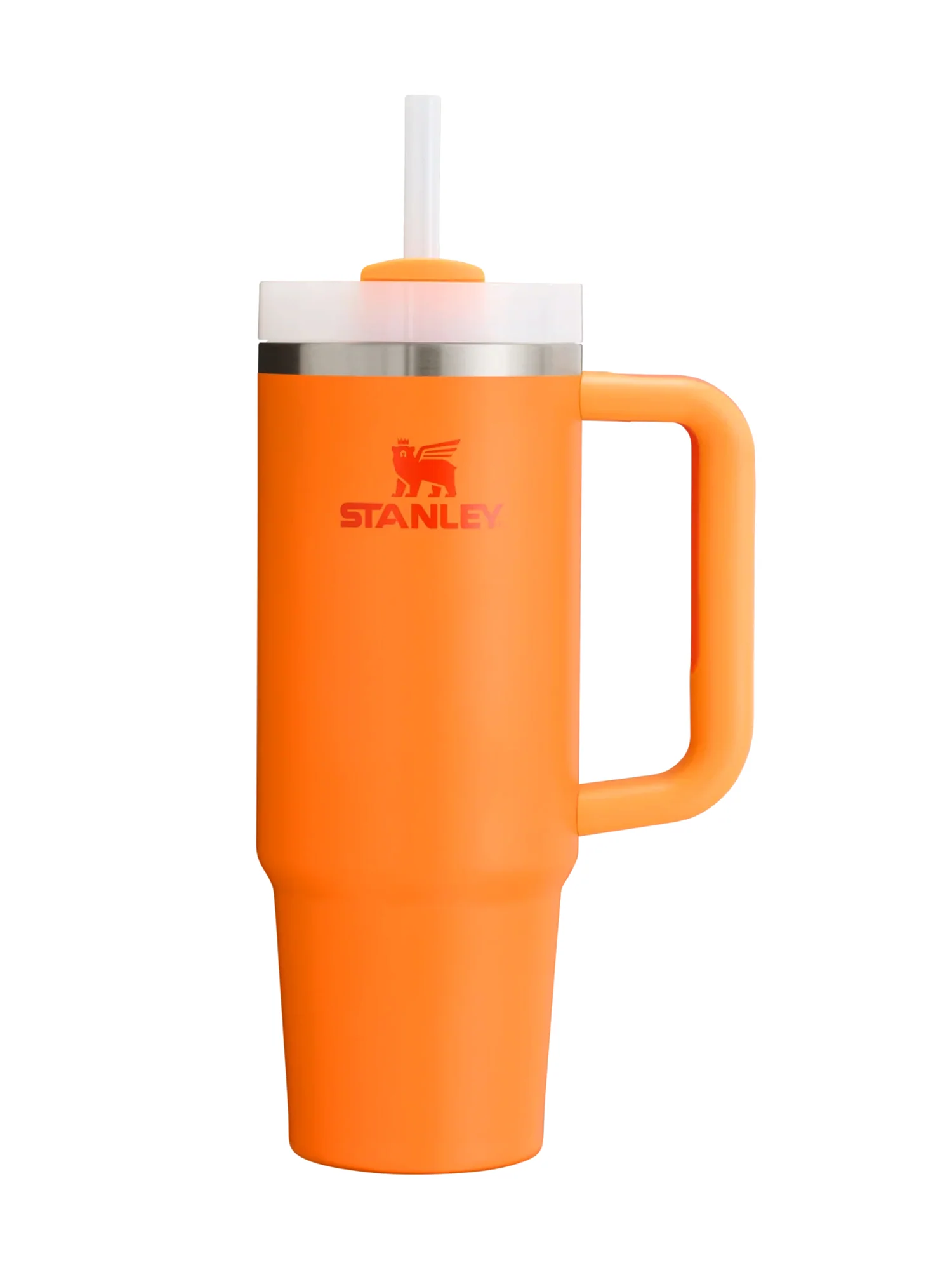 STANLEY QUENCHER 30oz TUMBLER - CORAL
