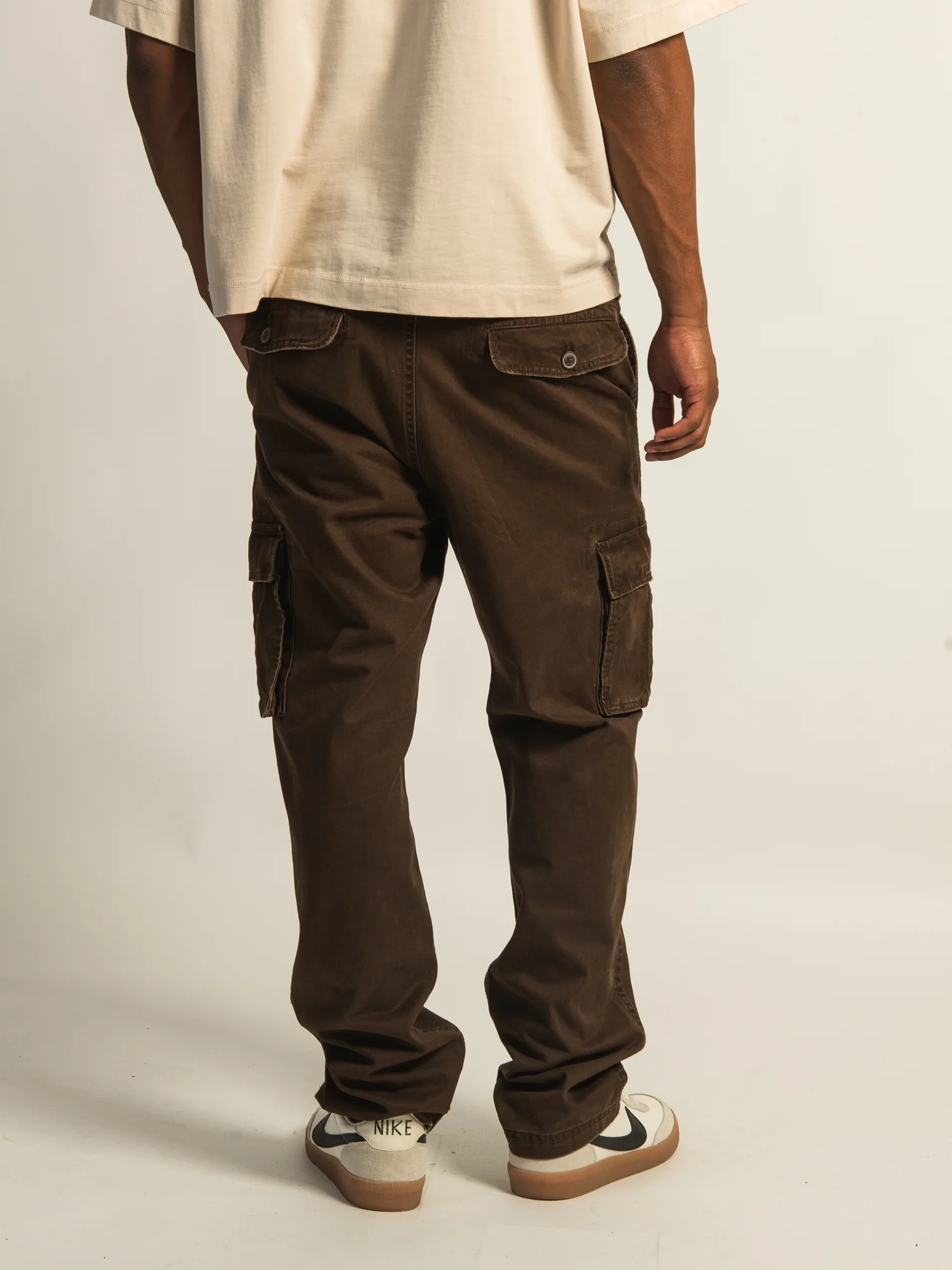 TAINTED 90s UTILITY CARGO PANT - ROOT - Image 4
