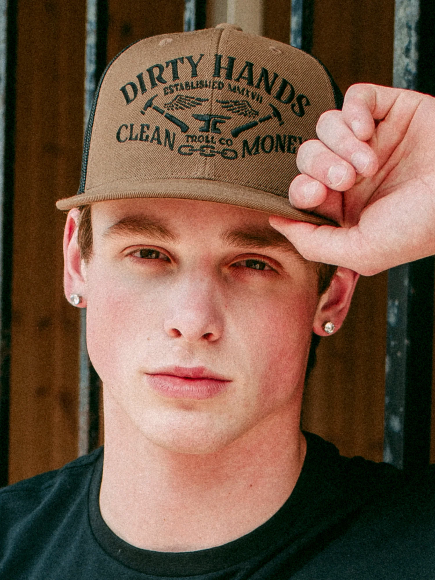 TROLL CO. CATENA SNAPBACK - Image 2