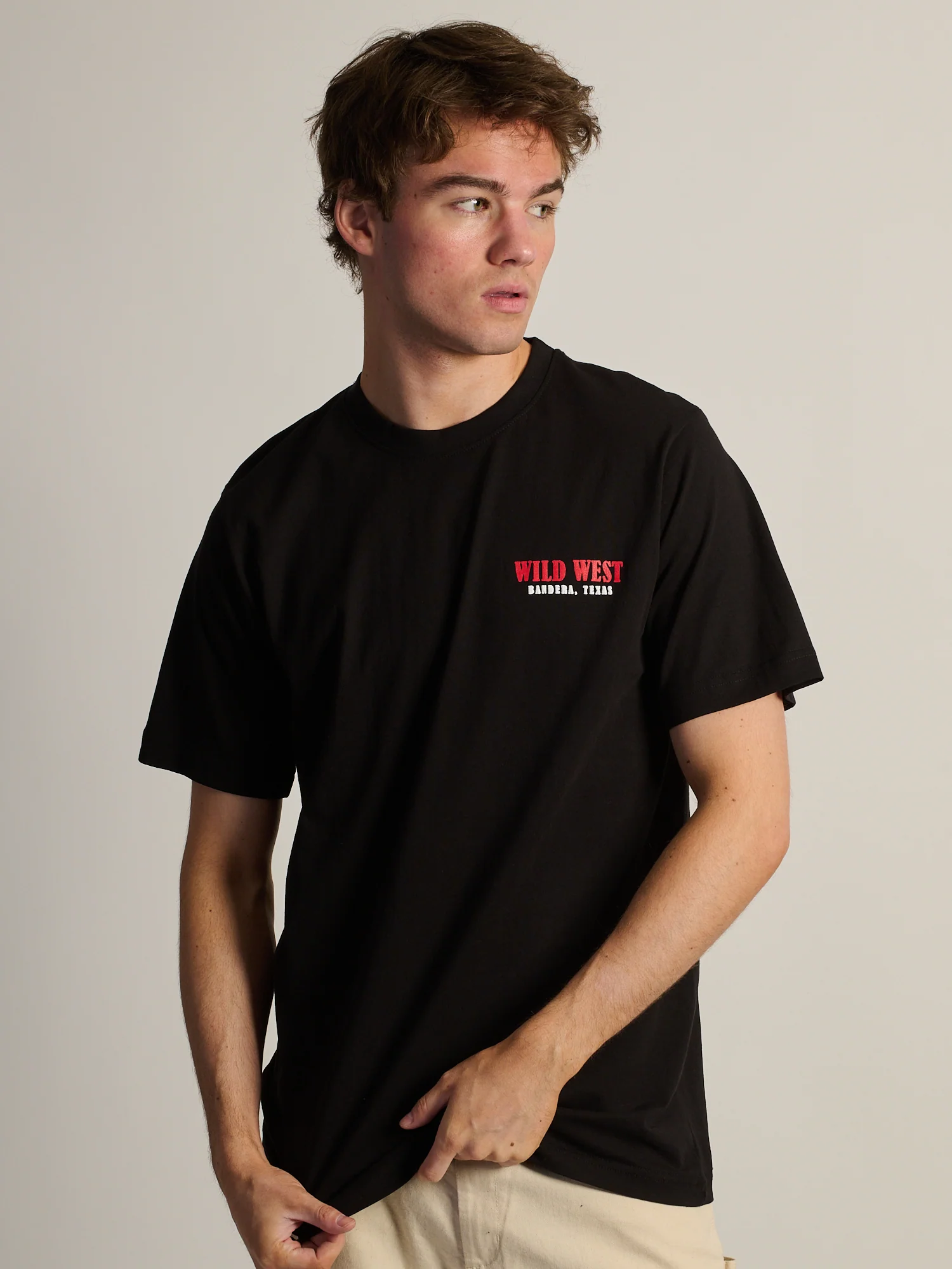 WILD WEST TEXAS T-SHIRT - Image 3